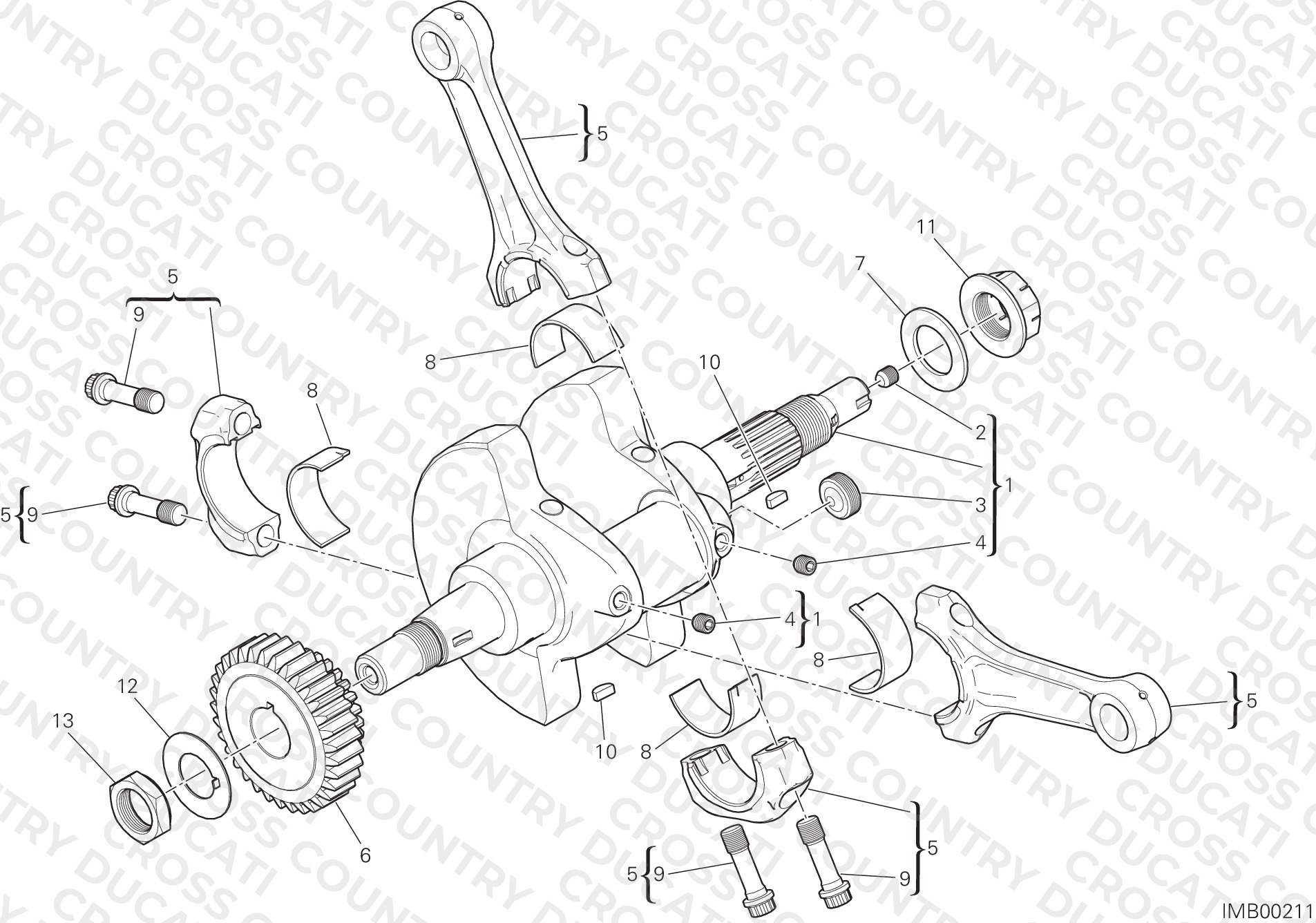 Connecting Rods