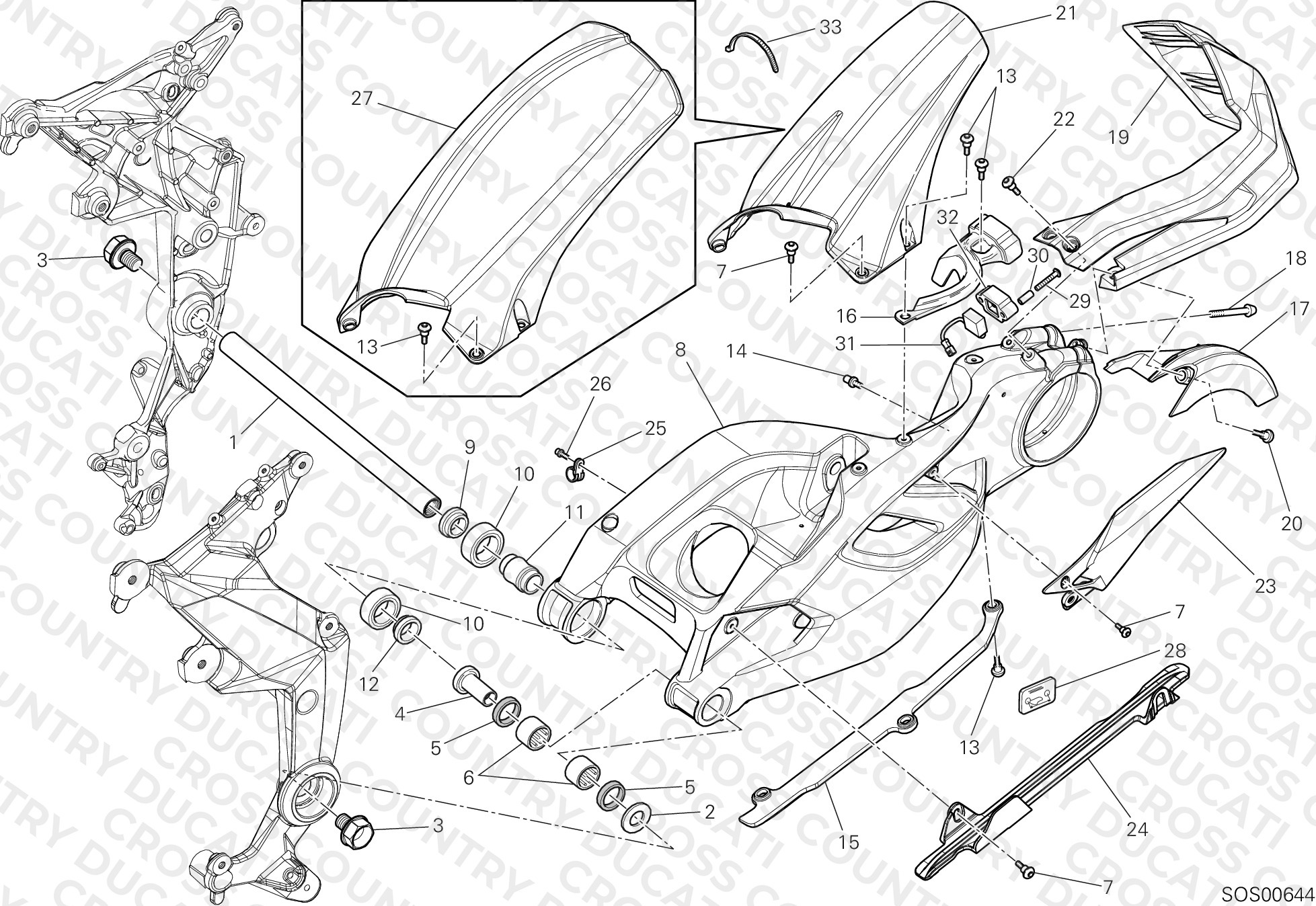 Swing Arm