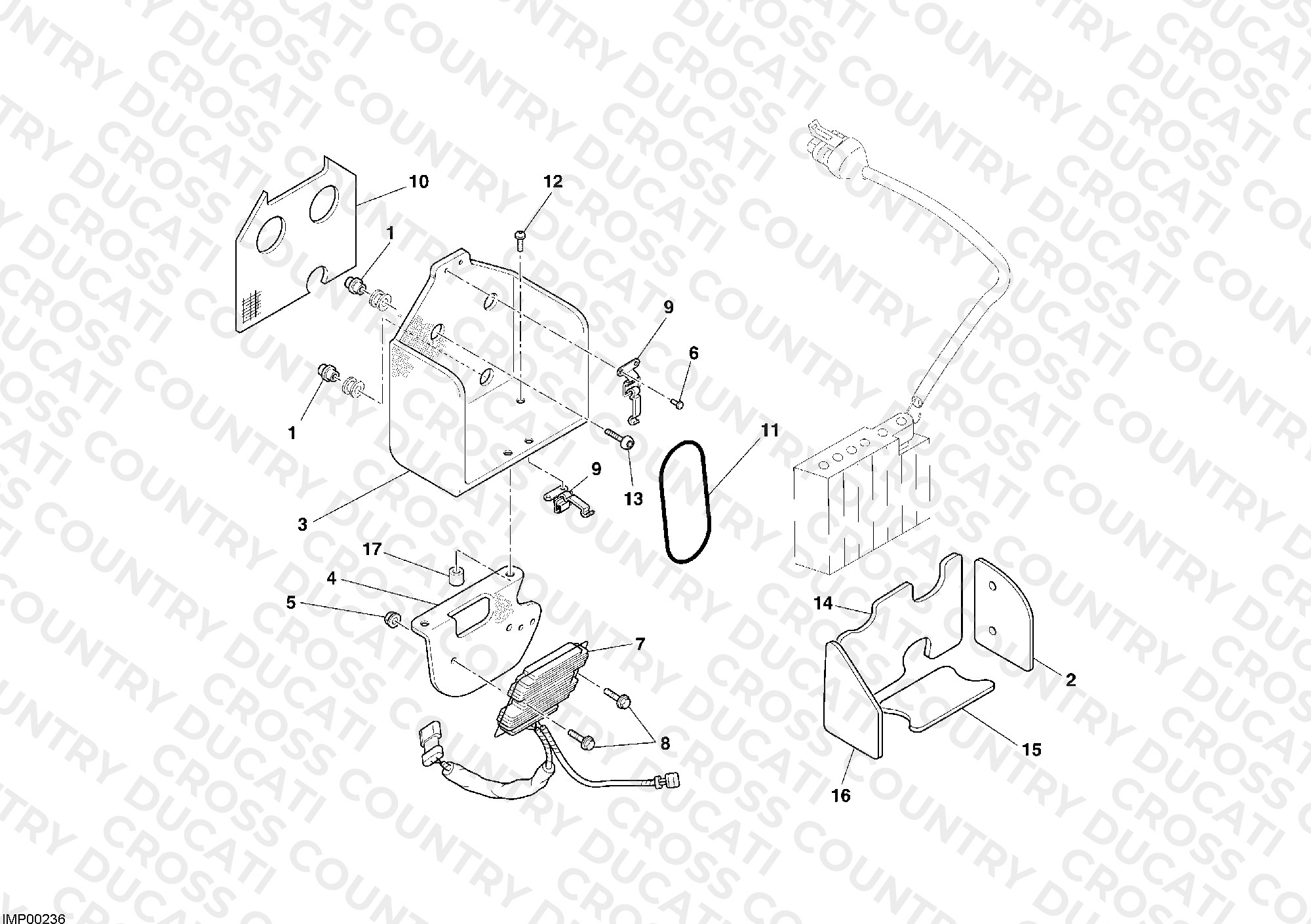 Battery Holder