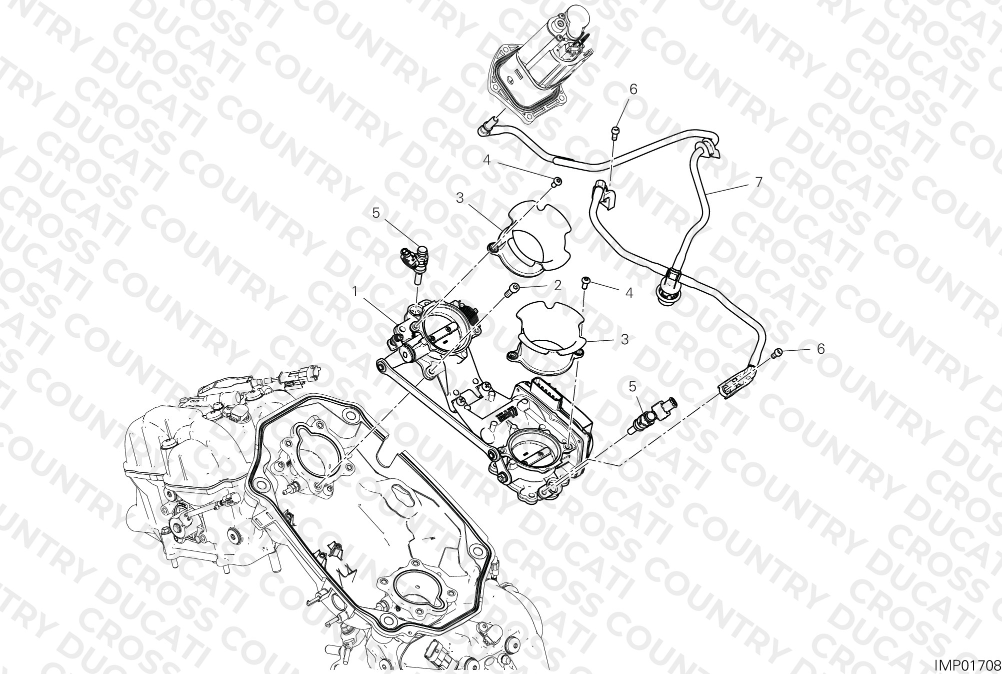 Throttle Body