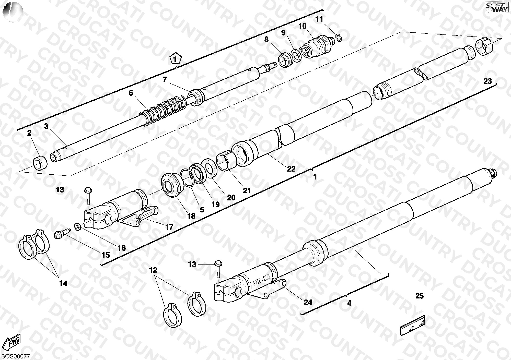 Front Fork