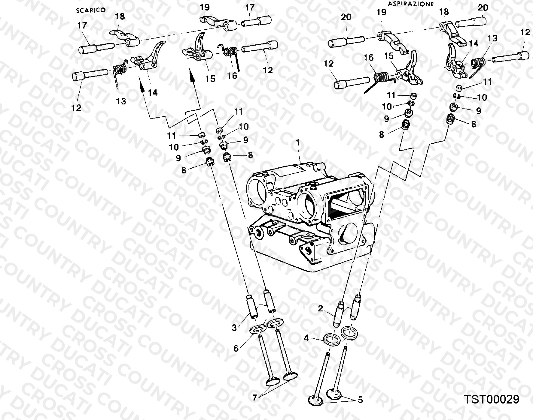 Camshaft