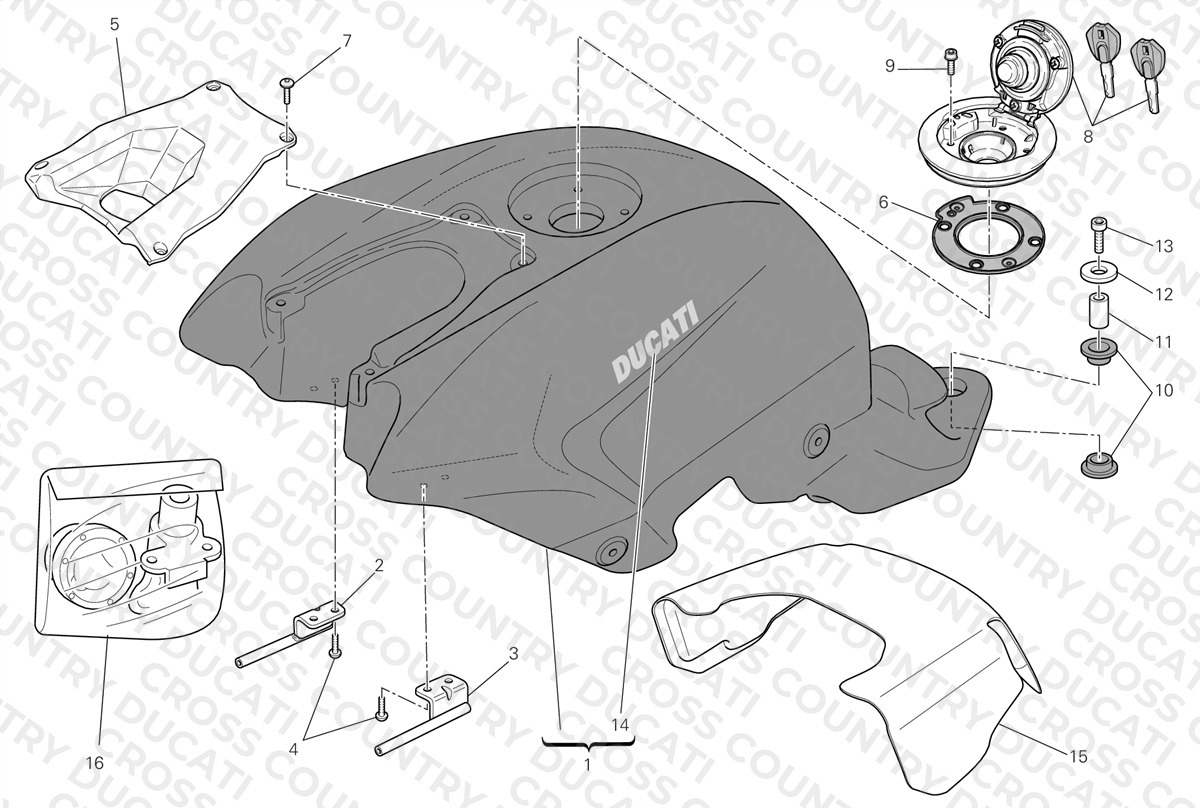 Fuel Tank