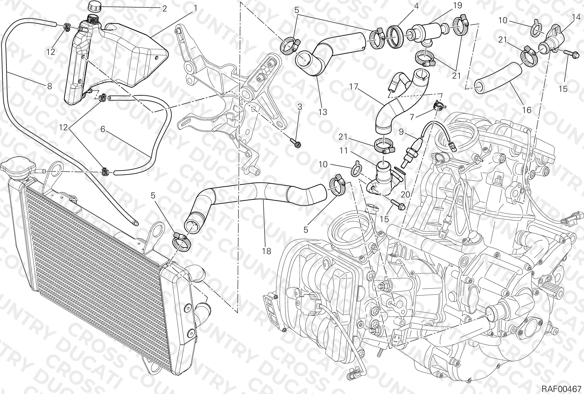 Cooling Circuit