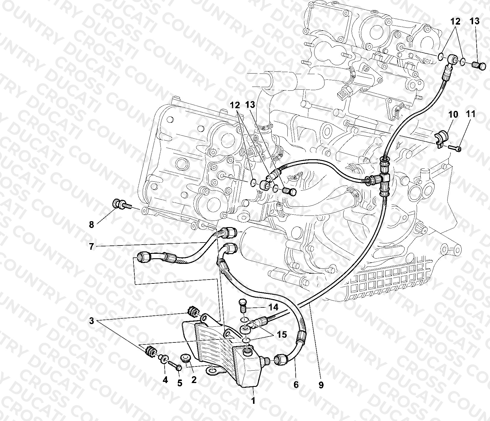Oil Cooler