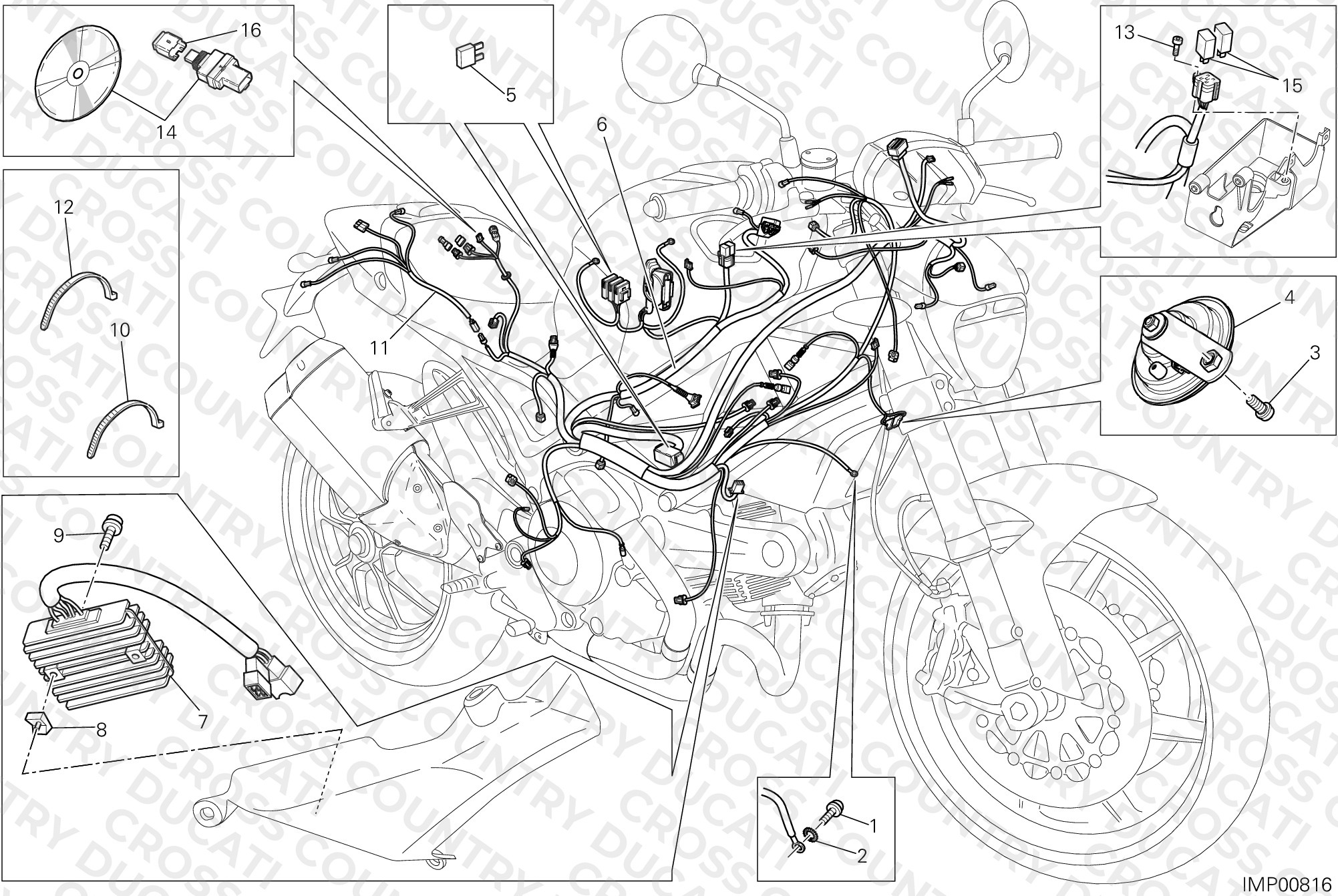Wiring Harness