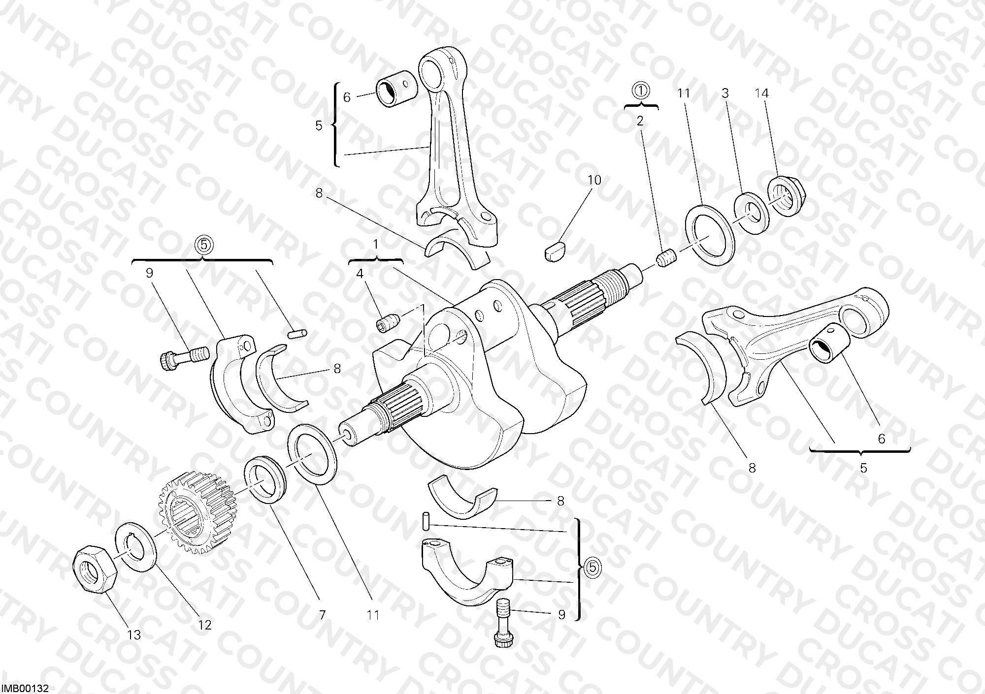Crankshaft