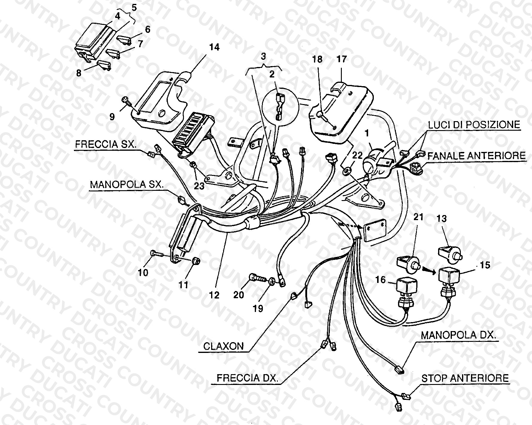 Wiring Harness