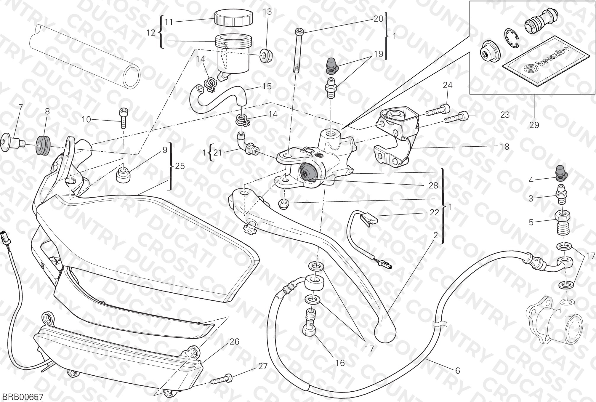Clutch Master Cylinder