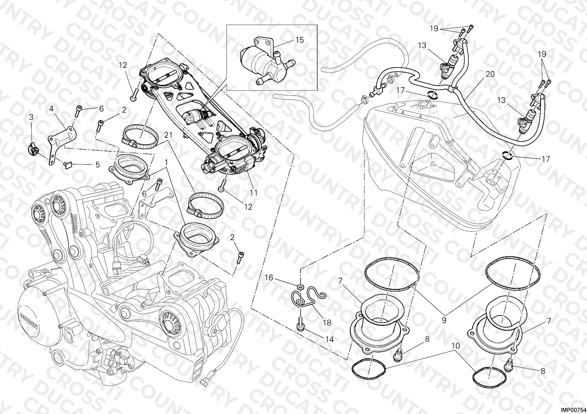 Throttle Body