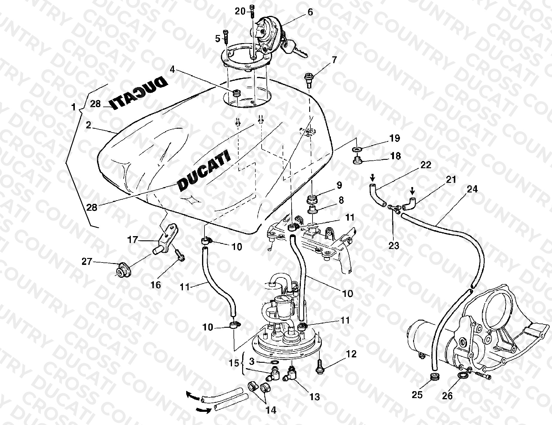 Fuel Tank