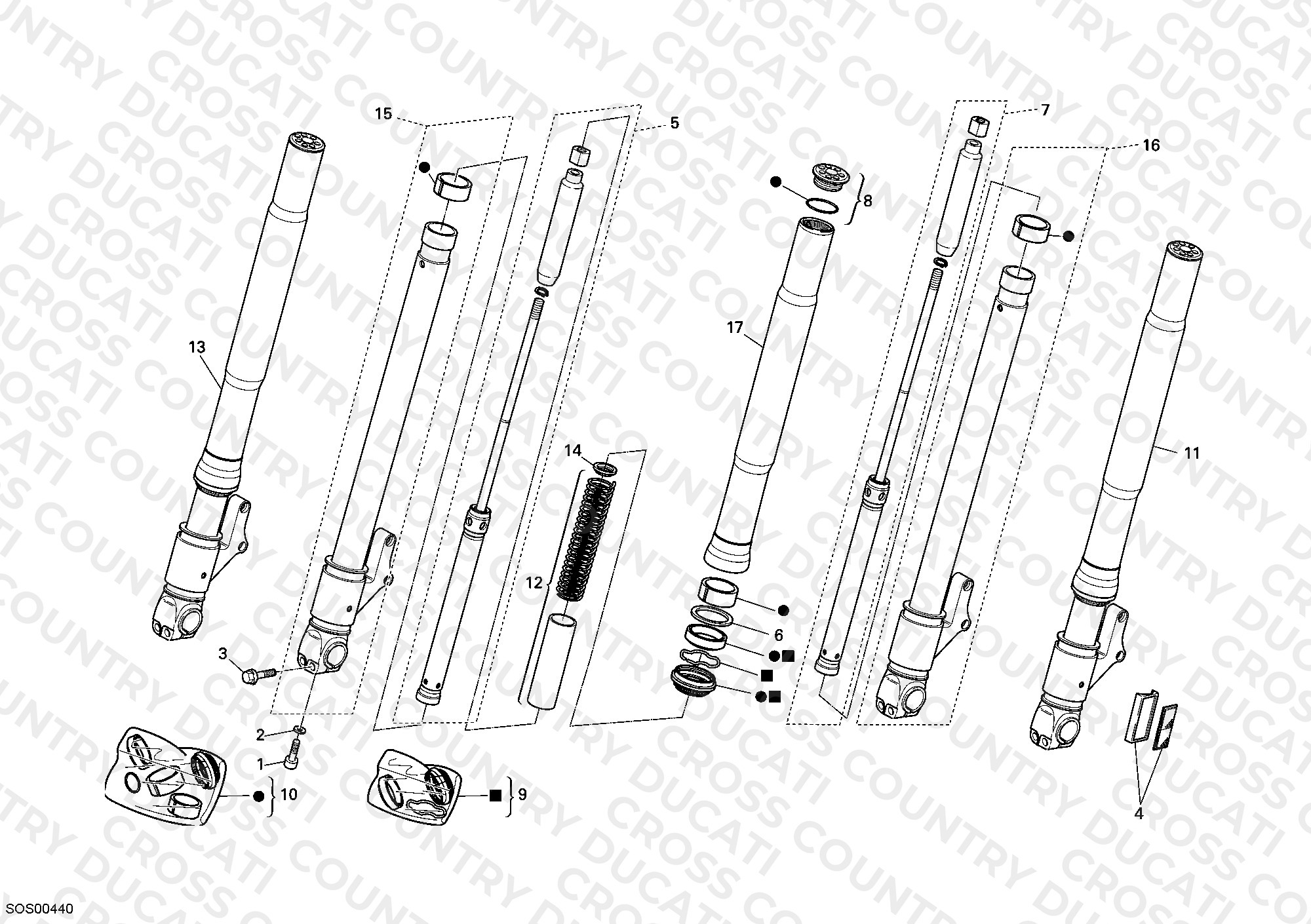 Front Fork