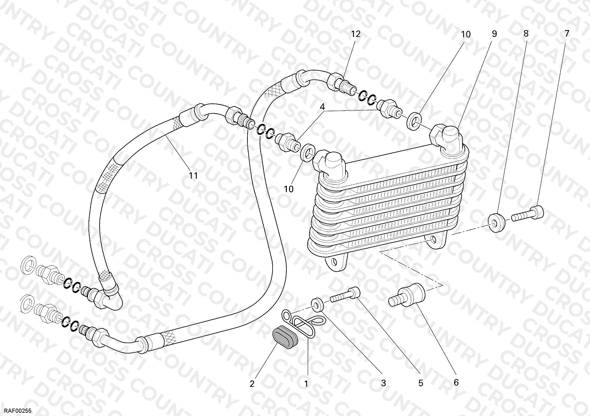 Oil Cooler