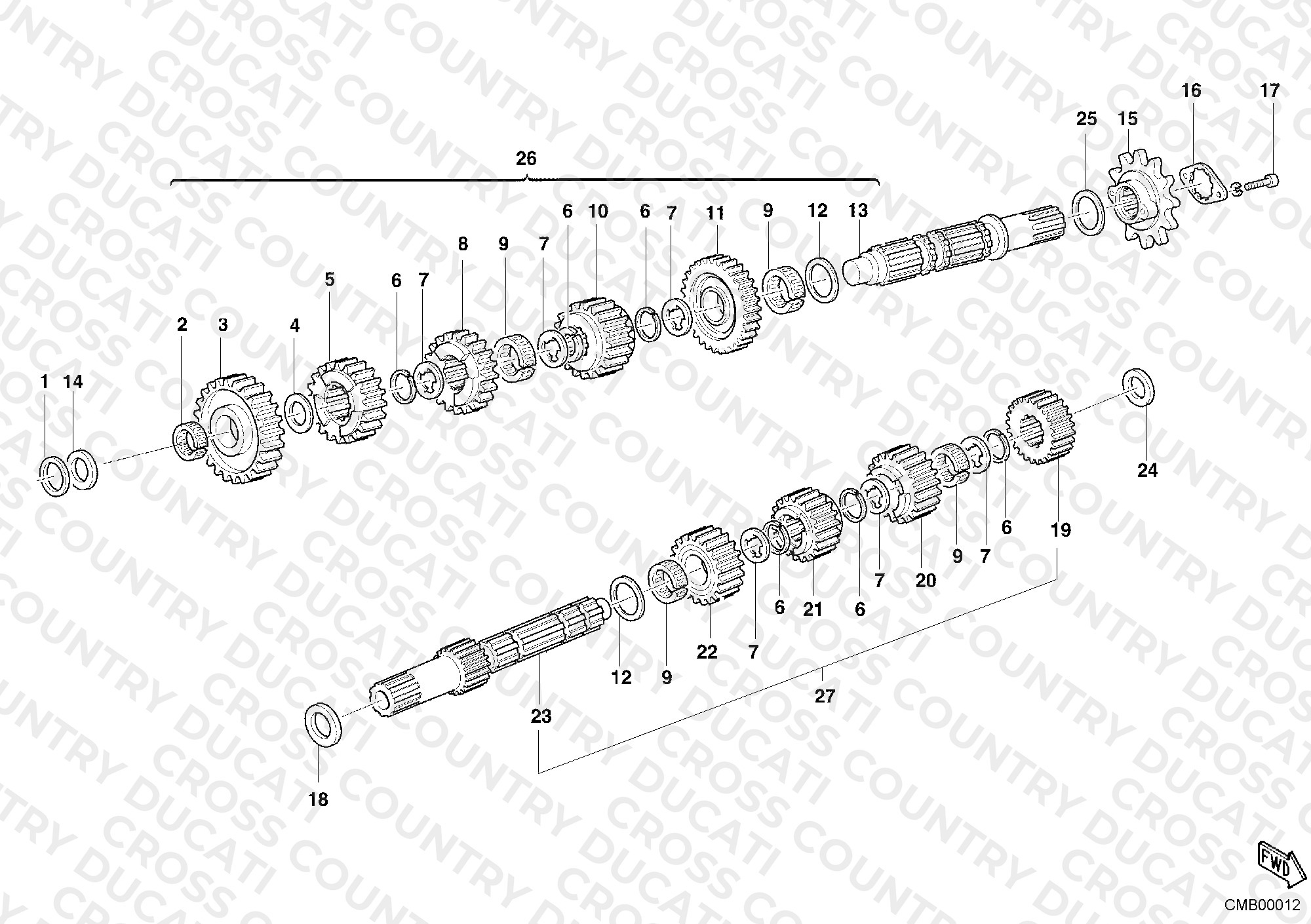 Gear Box