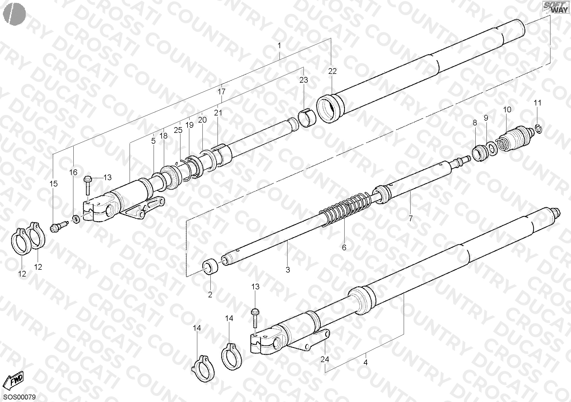 Front Fork