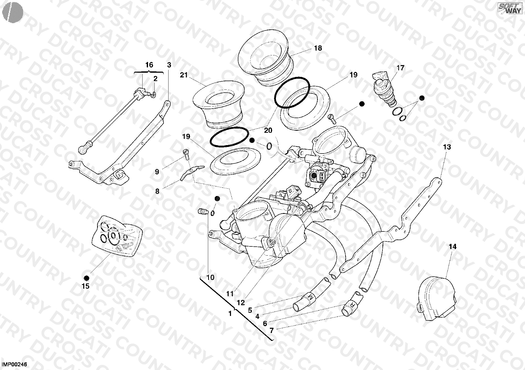 Throttle Body