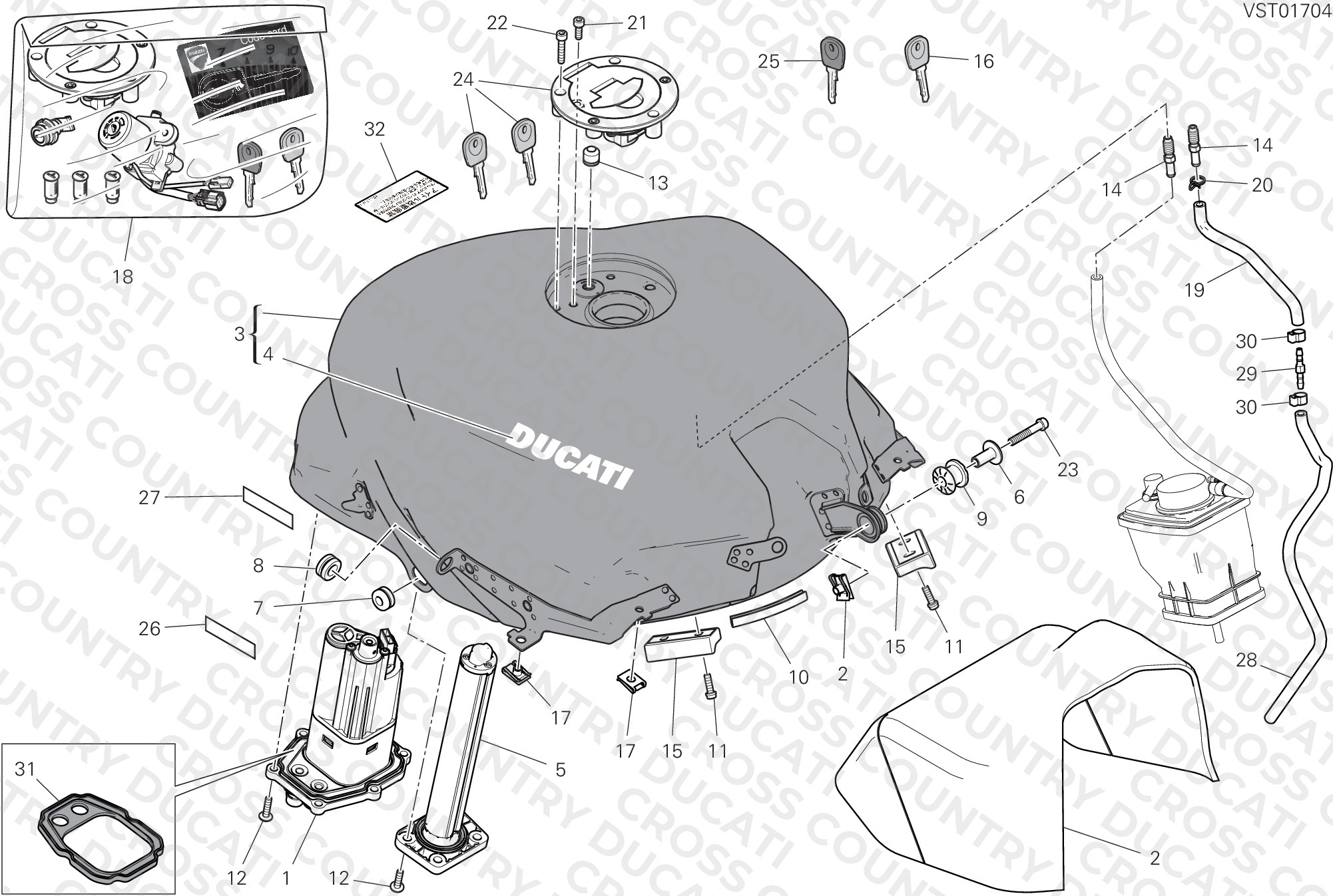 Fuel Tank