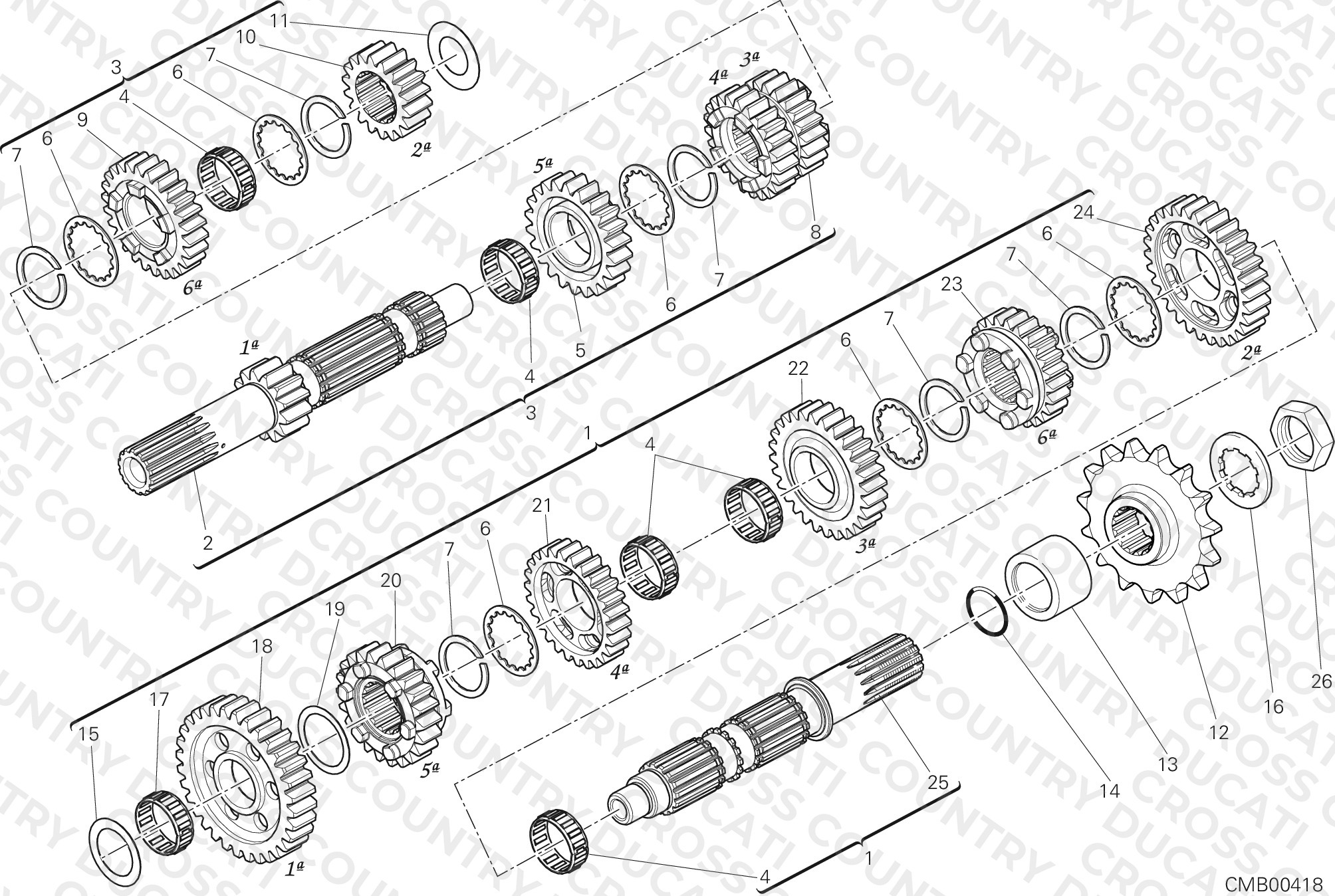 Gear Box