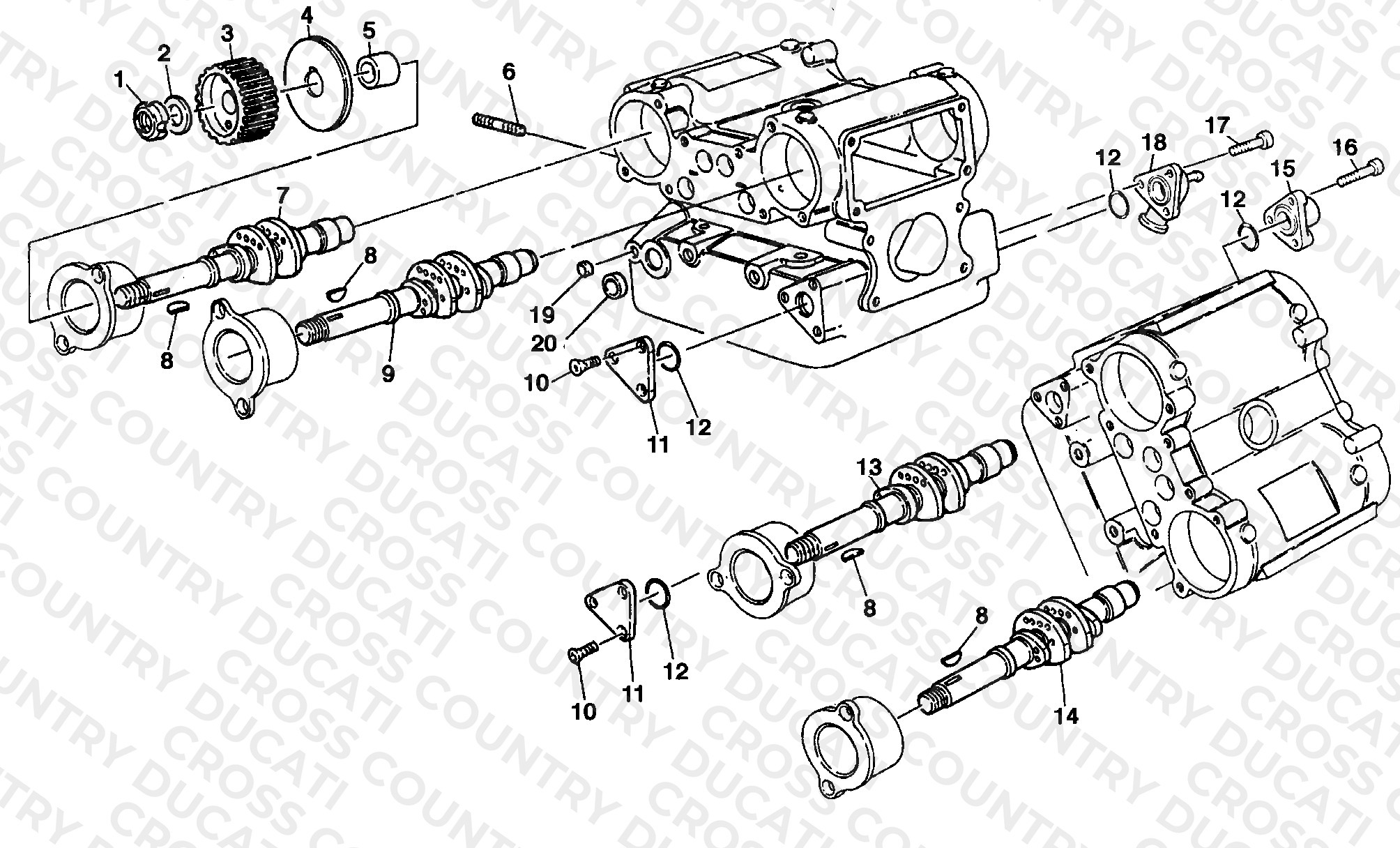 Camshaft