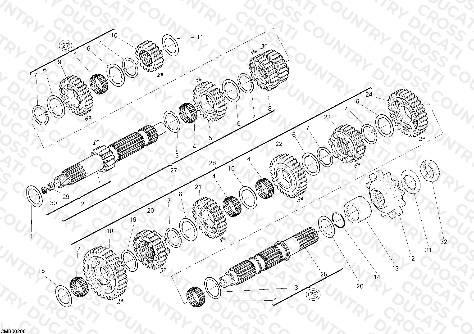 Gear Box