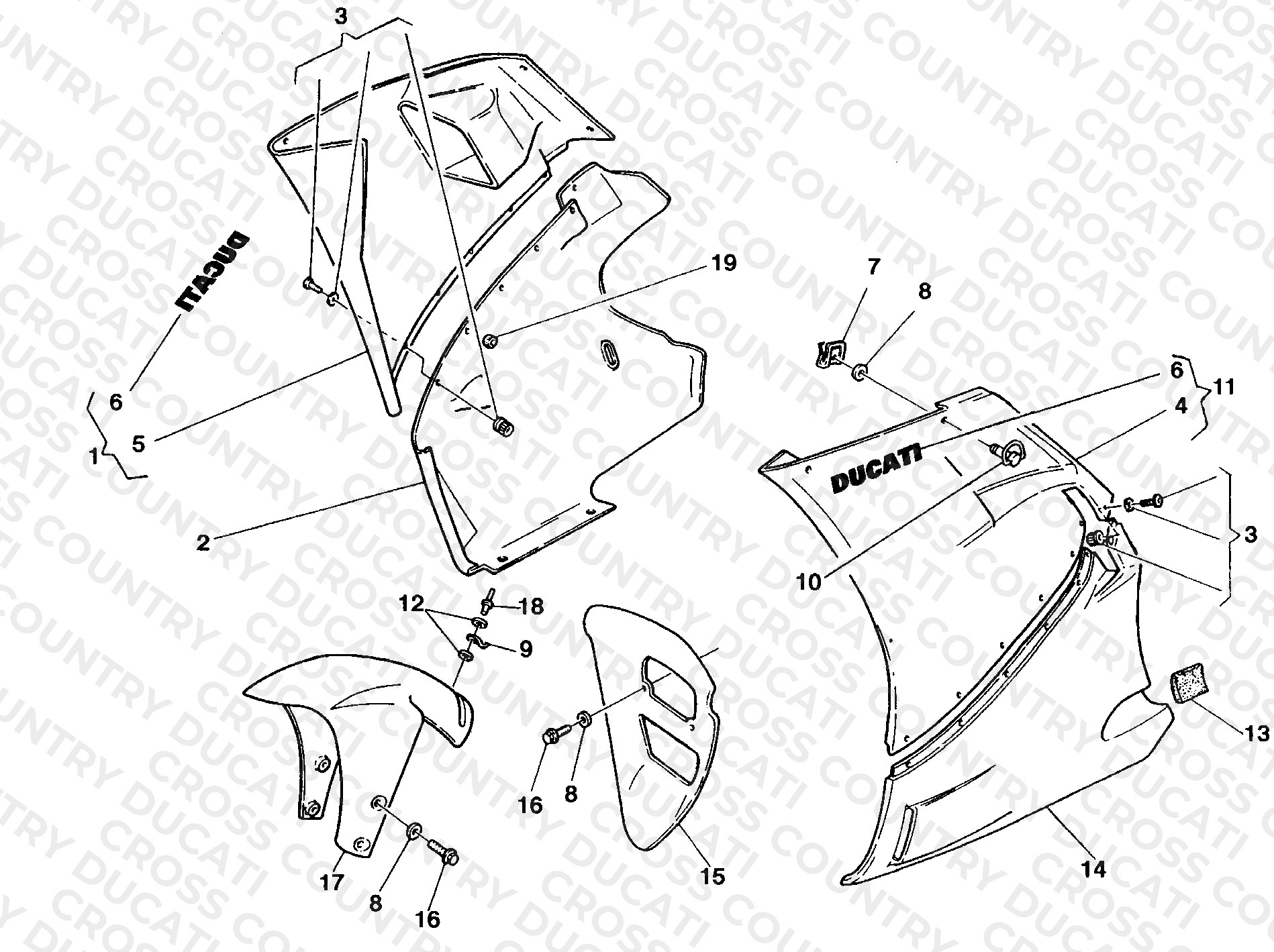 Fairing