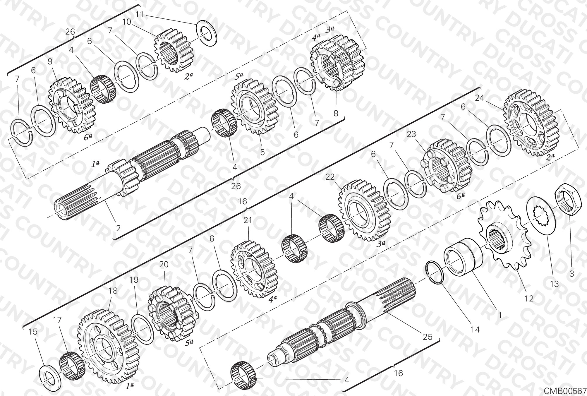 Gear Box