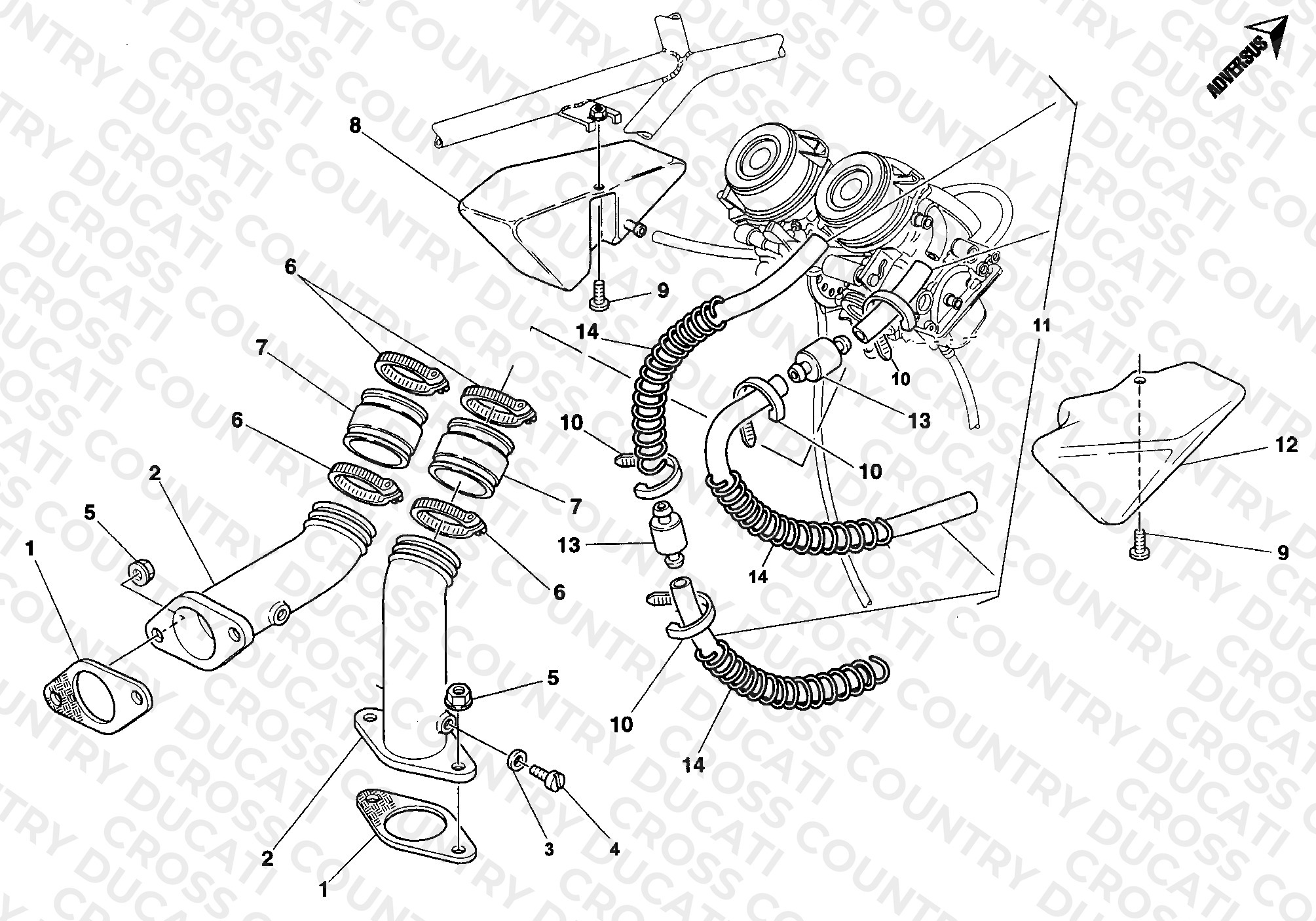 Intake Manifold