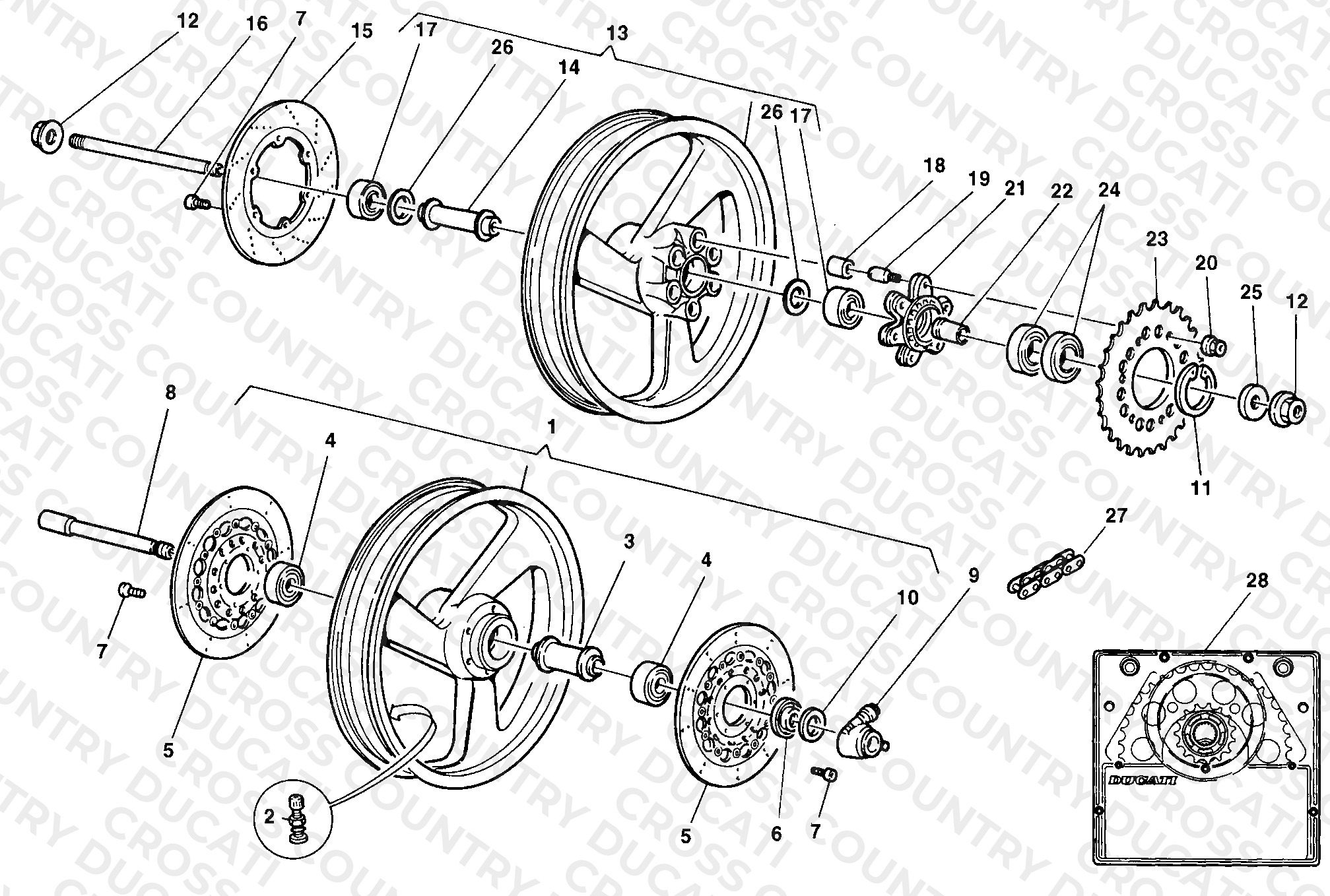 Wheels