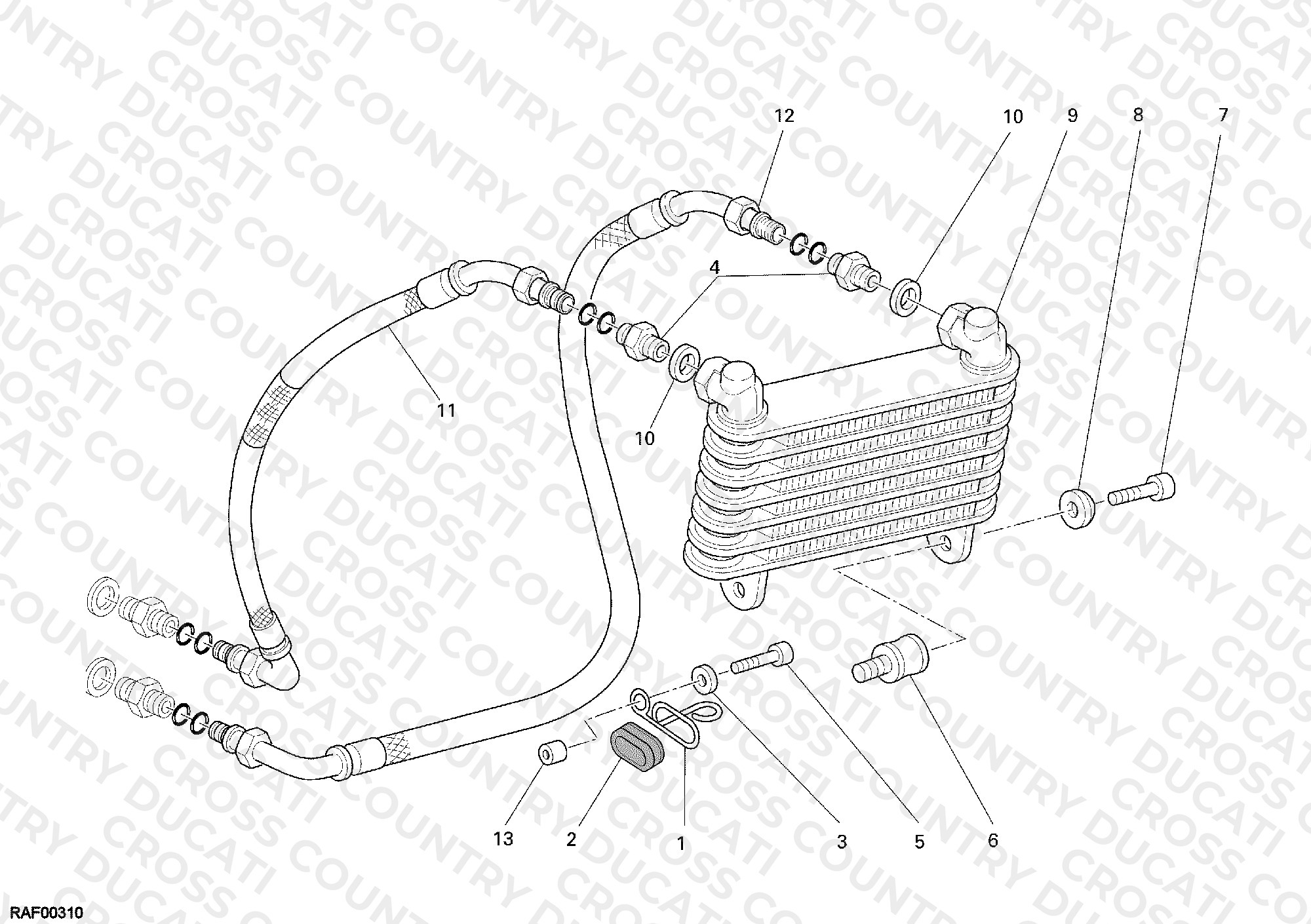 Oil Cooler
