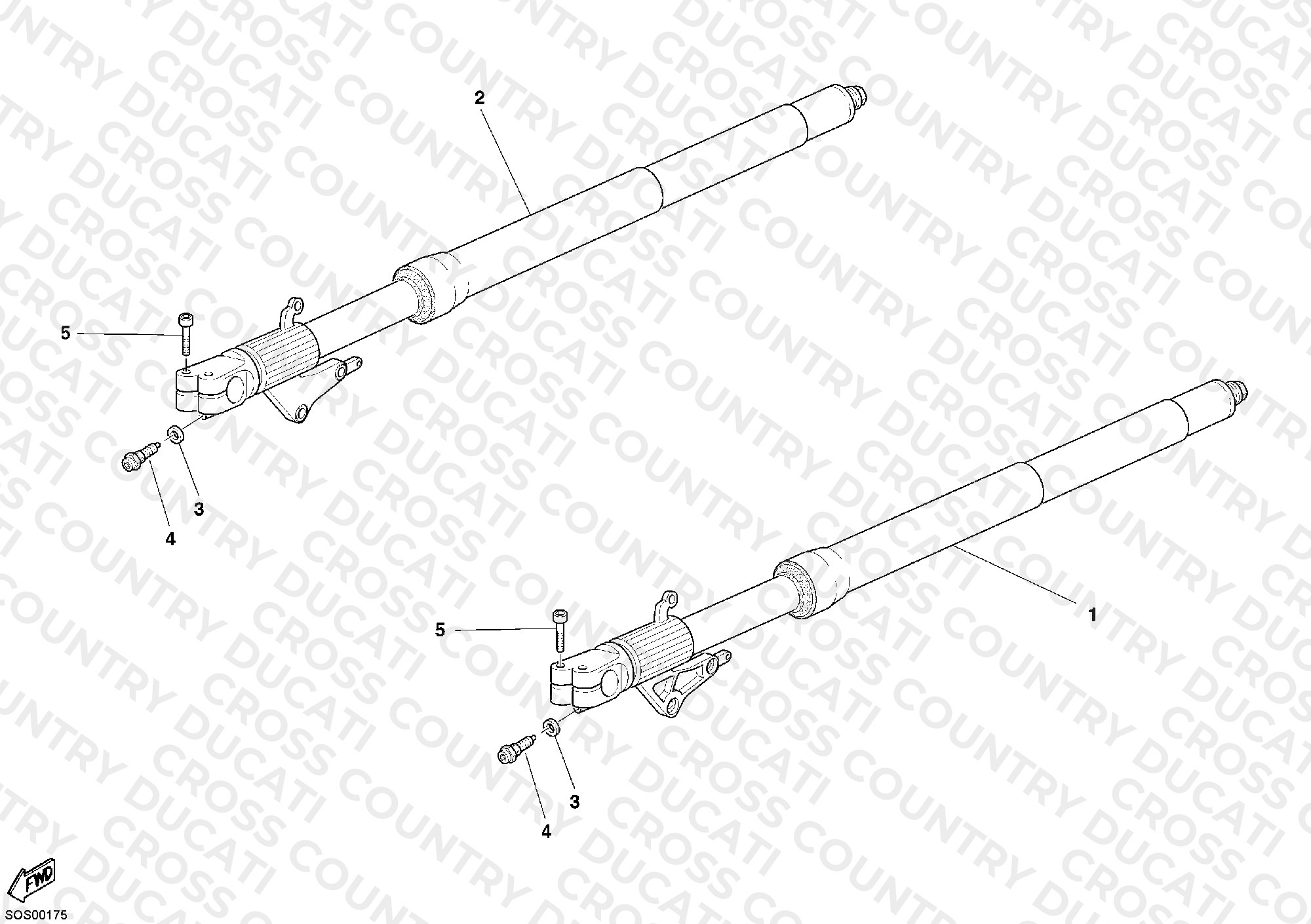 Front Fork