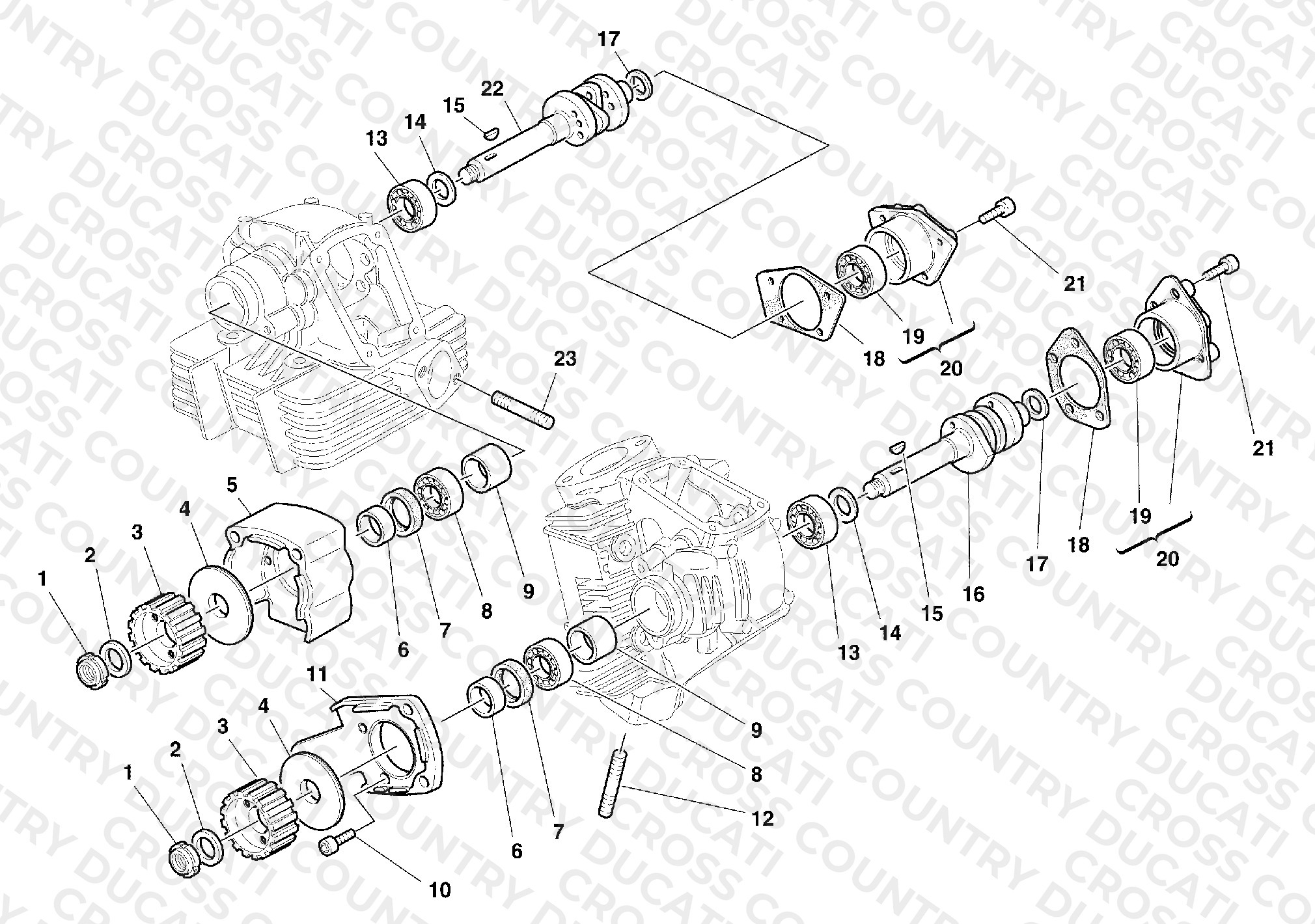 Camshaft