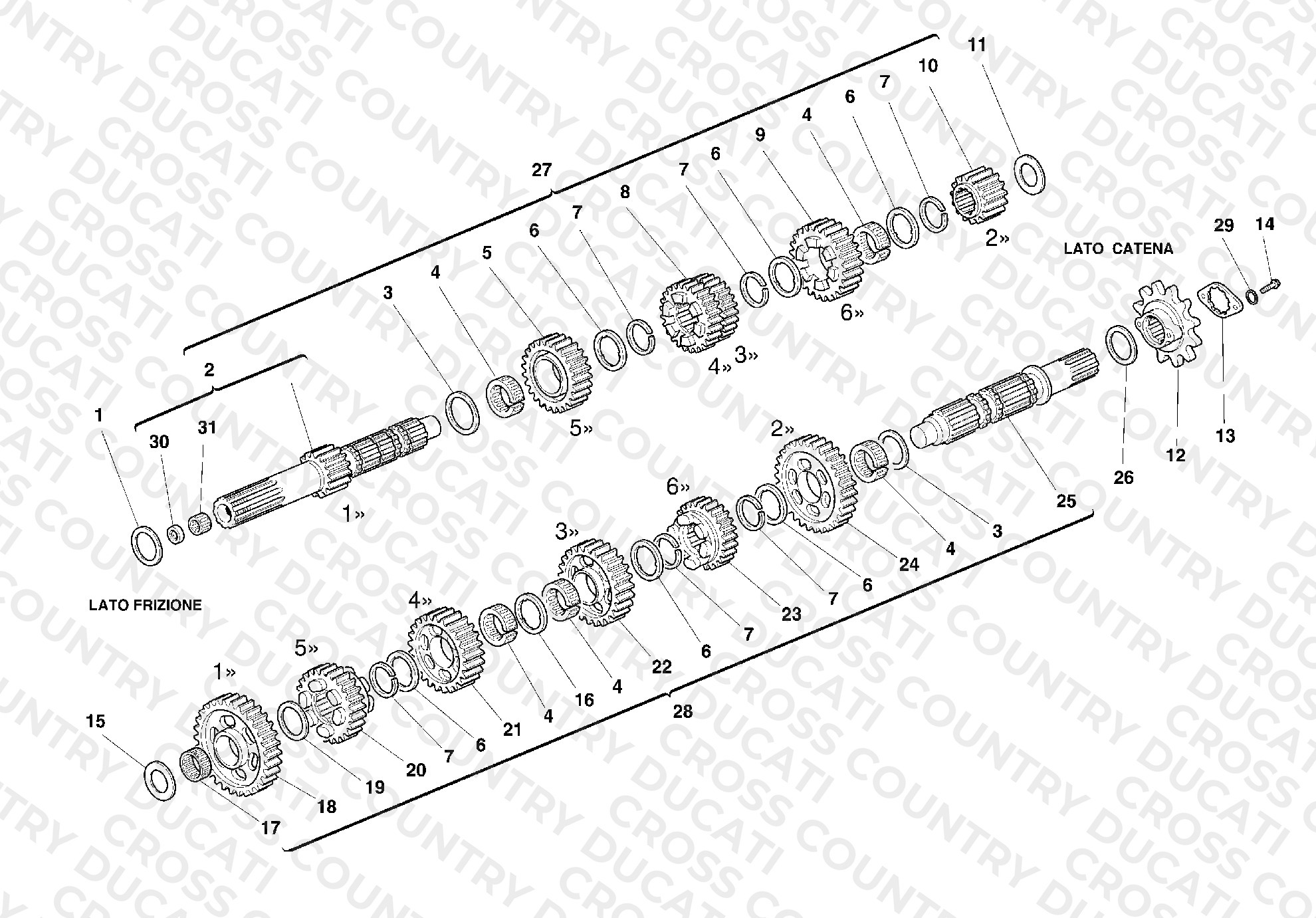 Gear Box