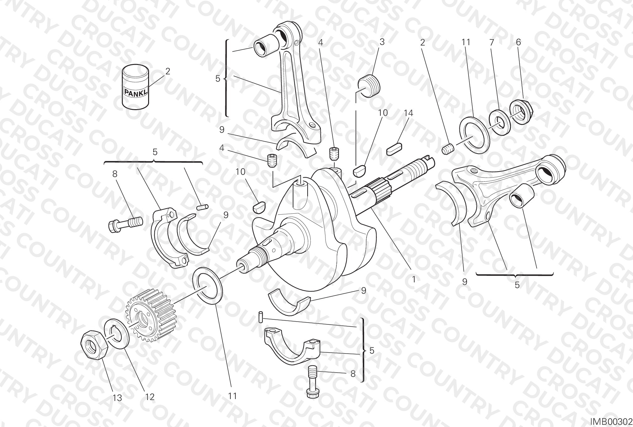 Crankshaft