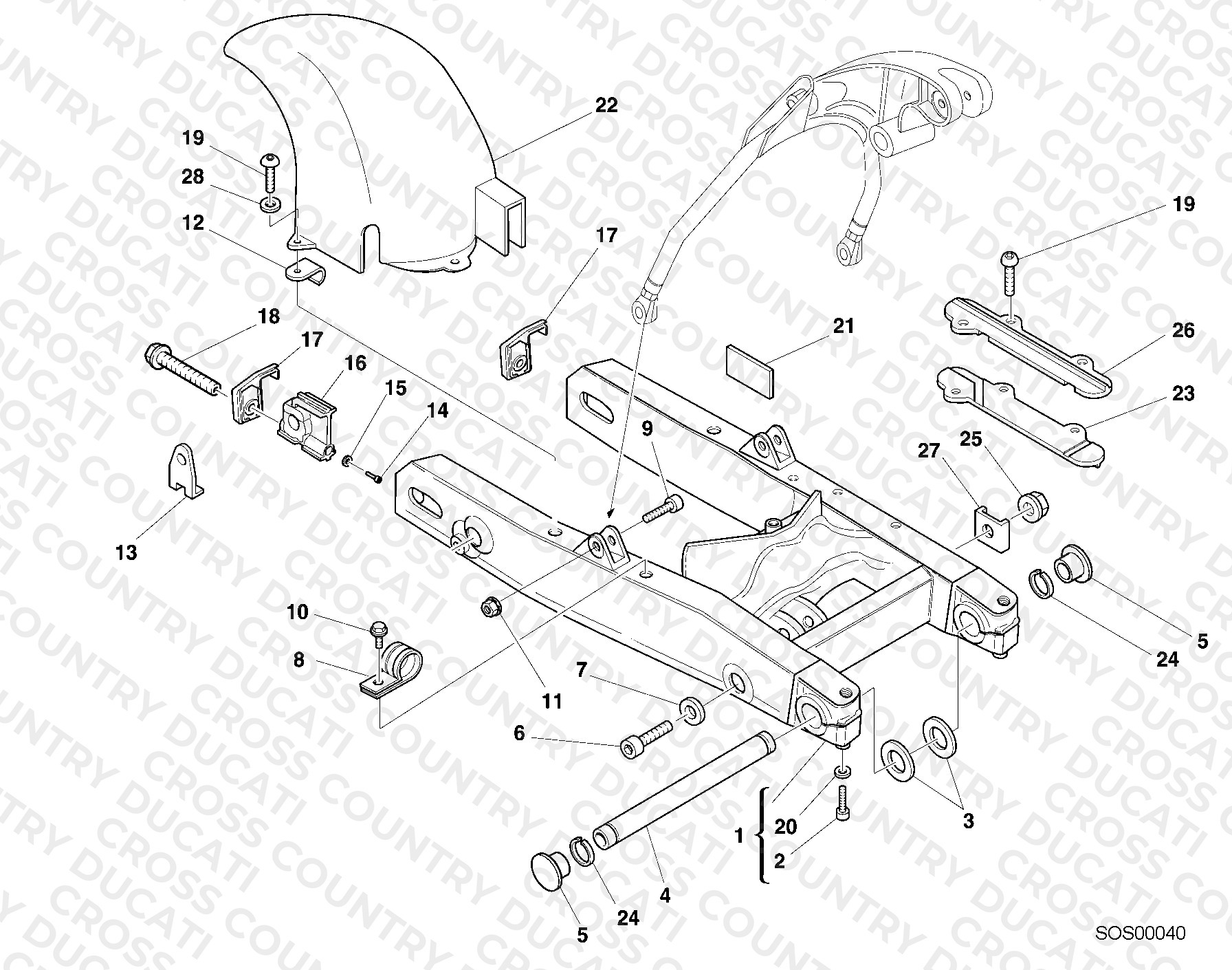 Swing Arm