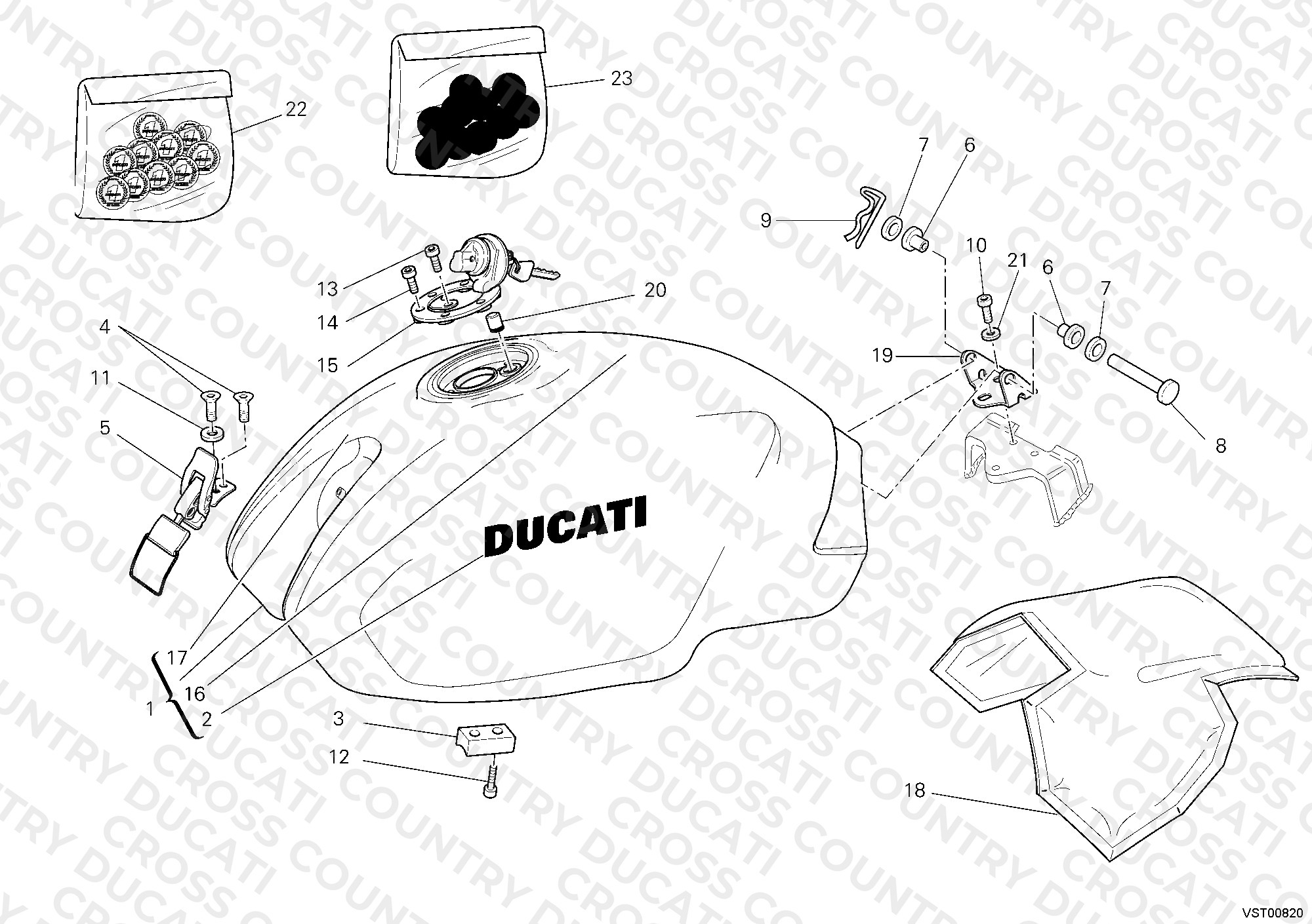 Fuel Tank