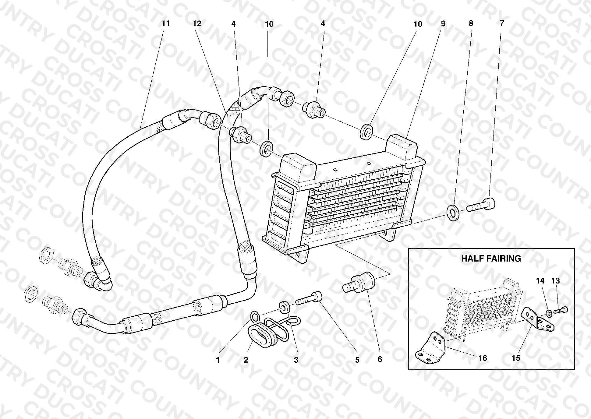 Oil Cooler