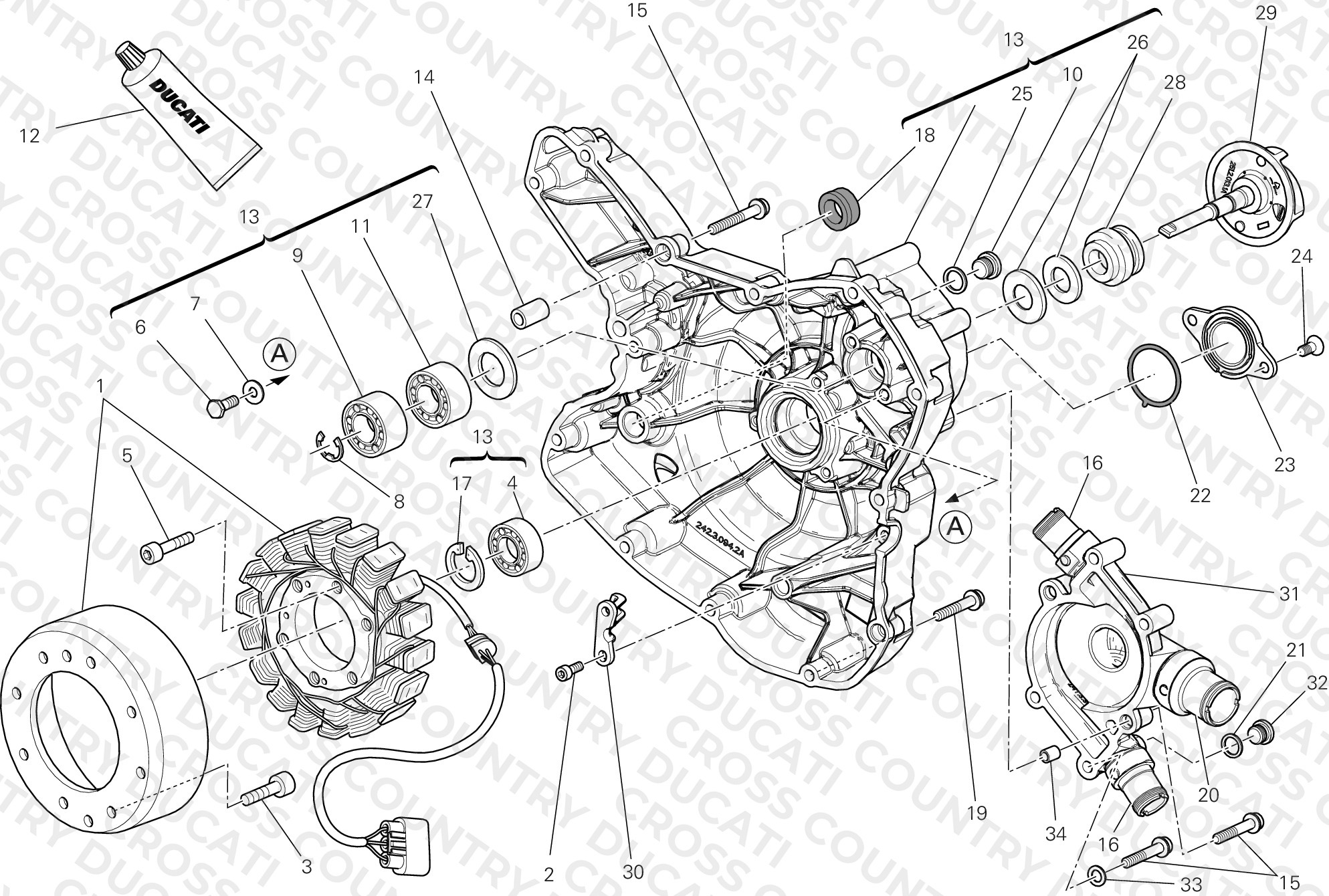 Generator Cover