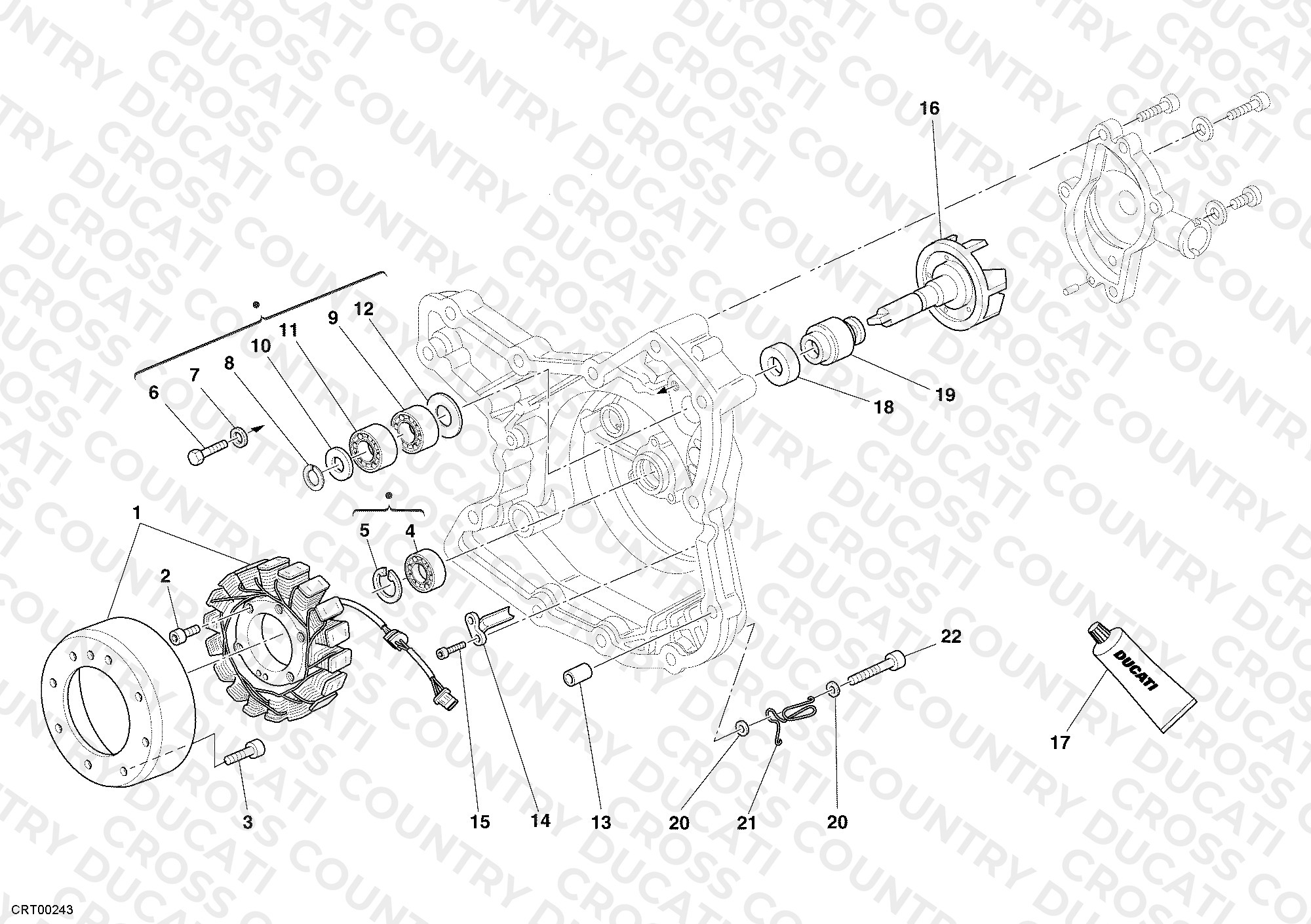 Flywheel