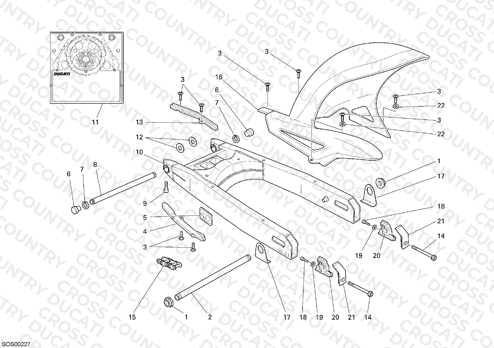 Swing Arm