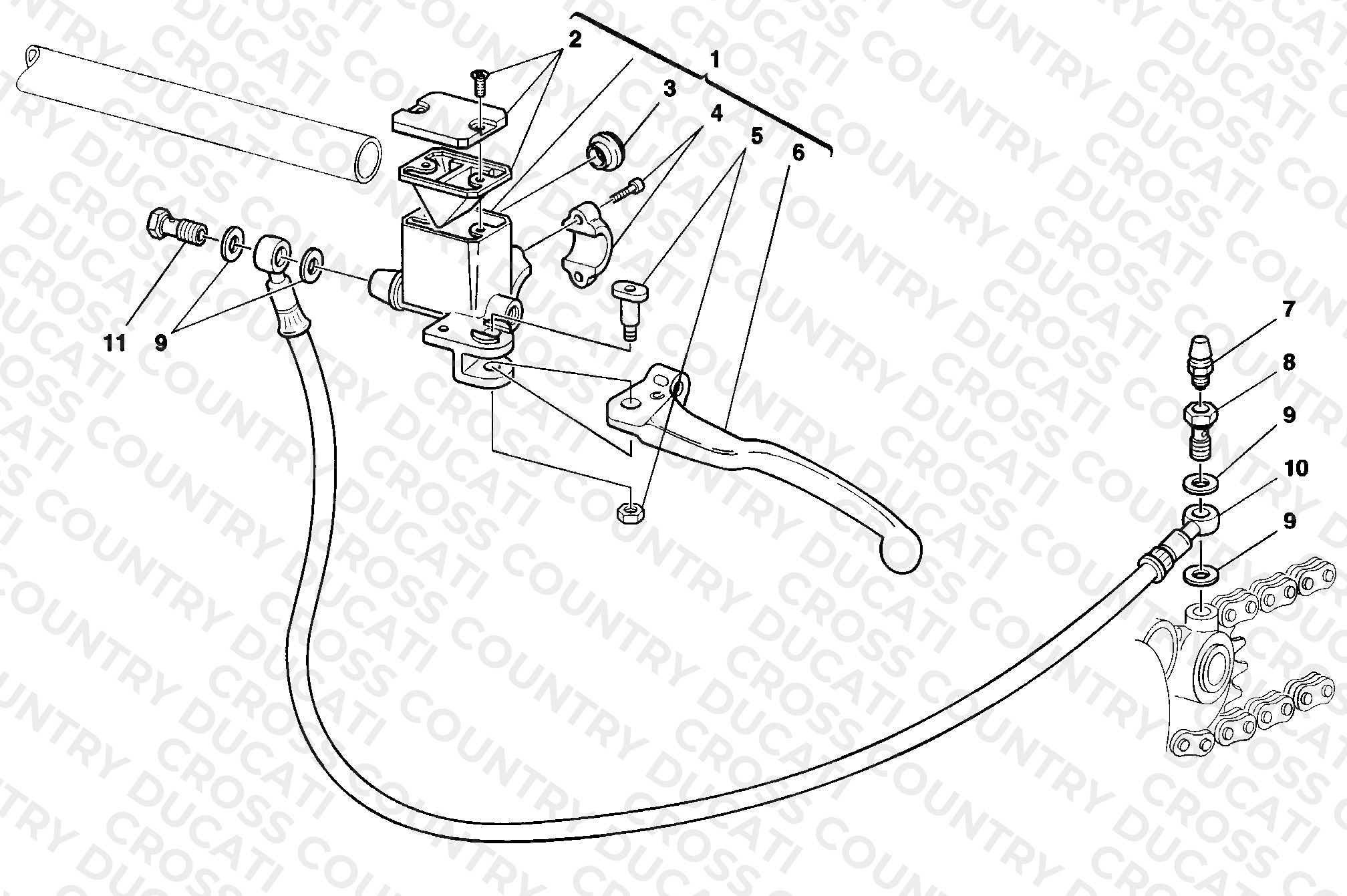 Clutch Master Cylinder