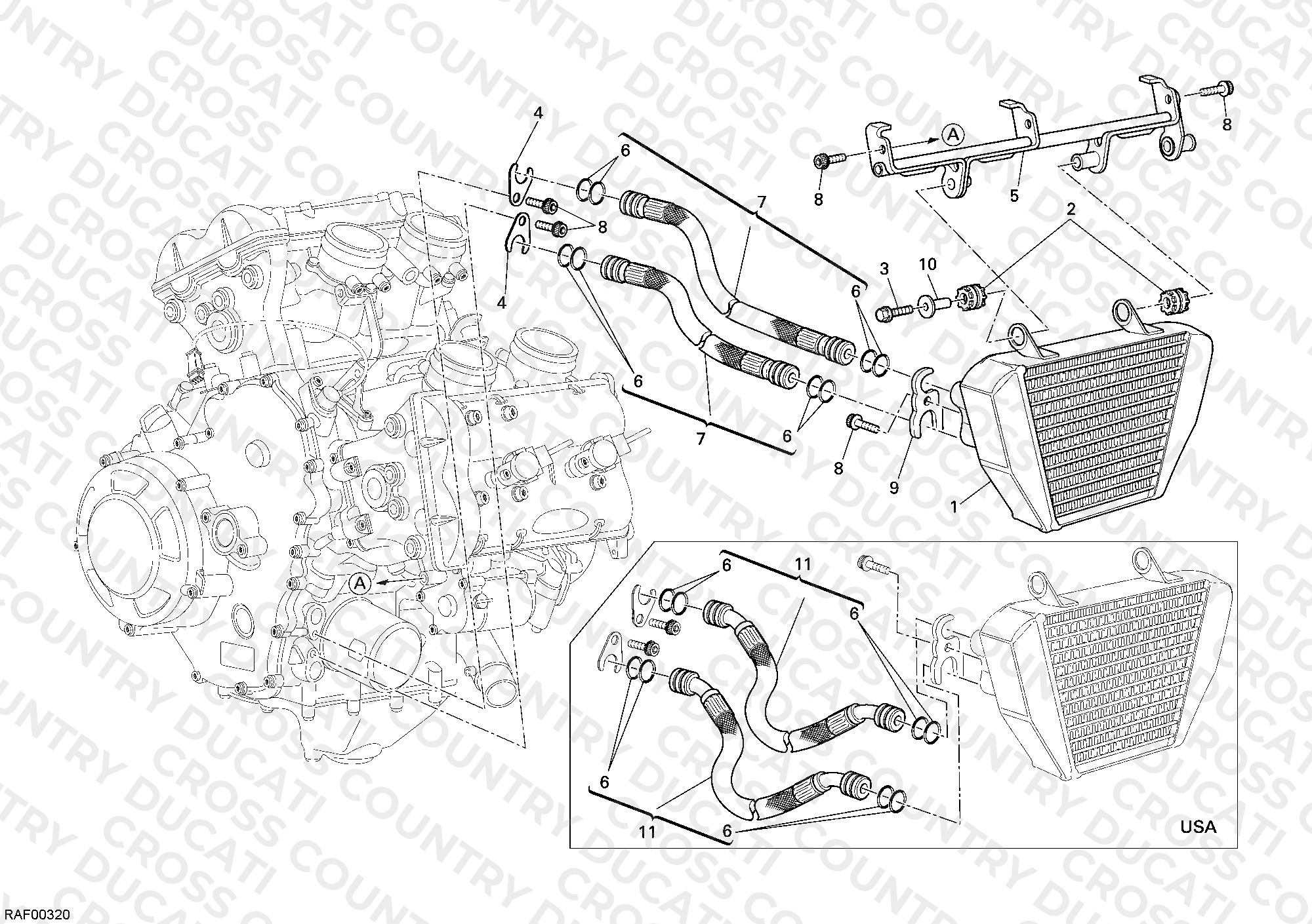 Oil Cooler