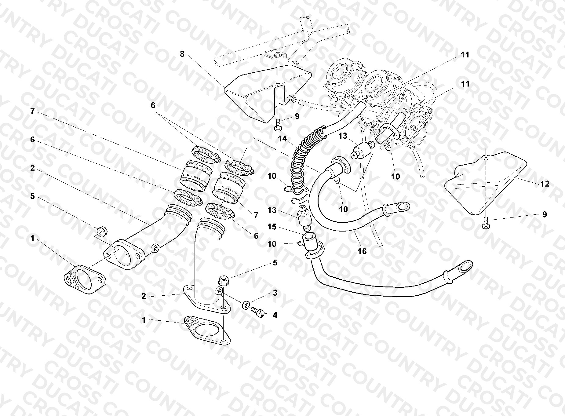 Intake Manifold