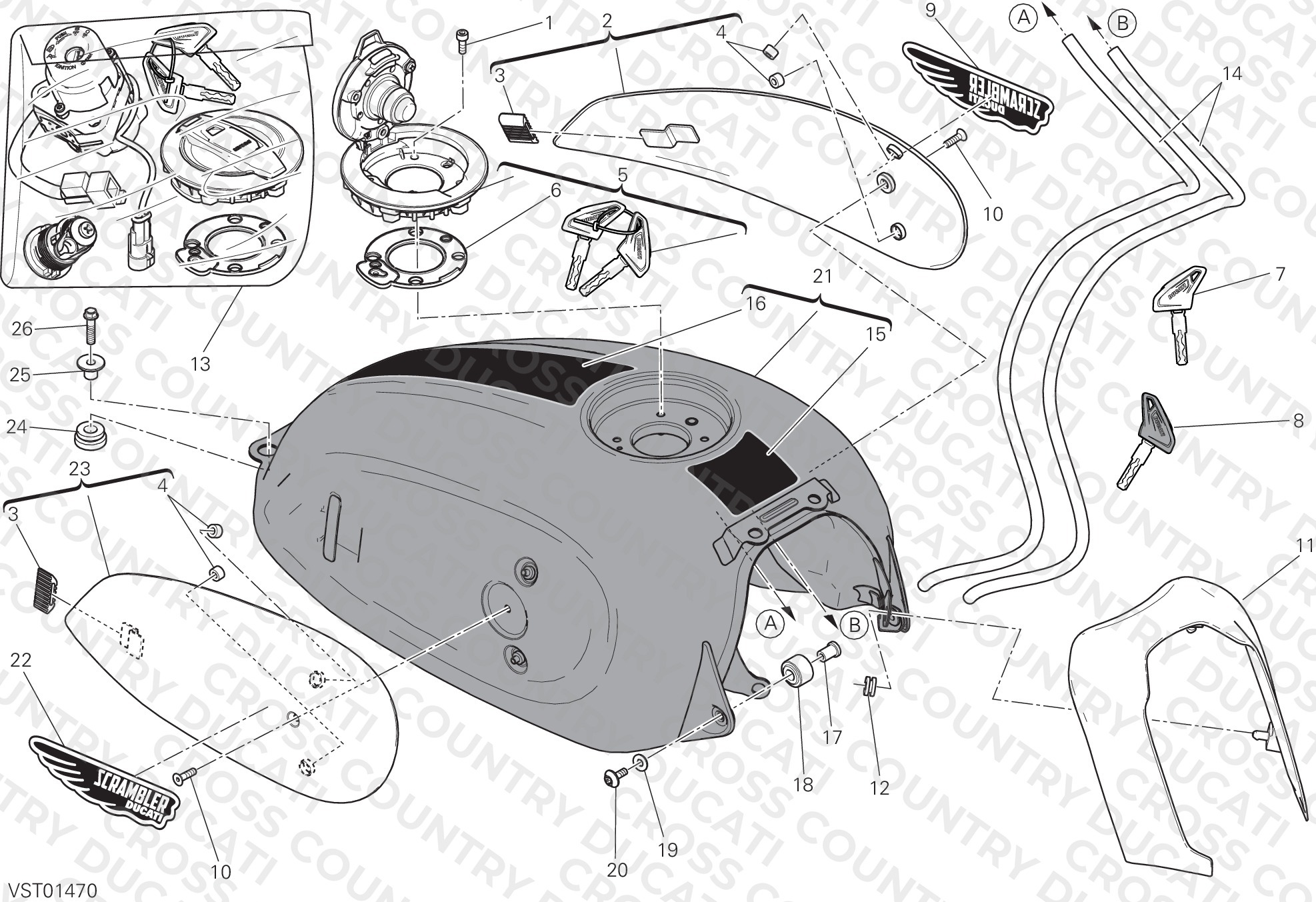 Fuel Tank