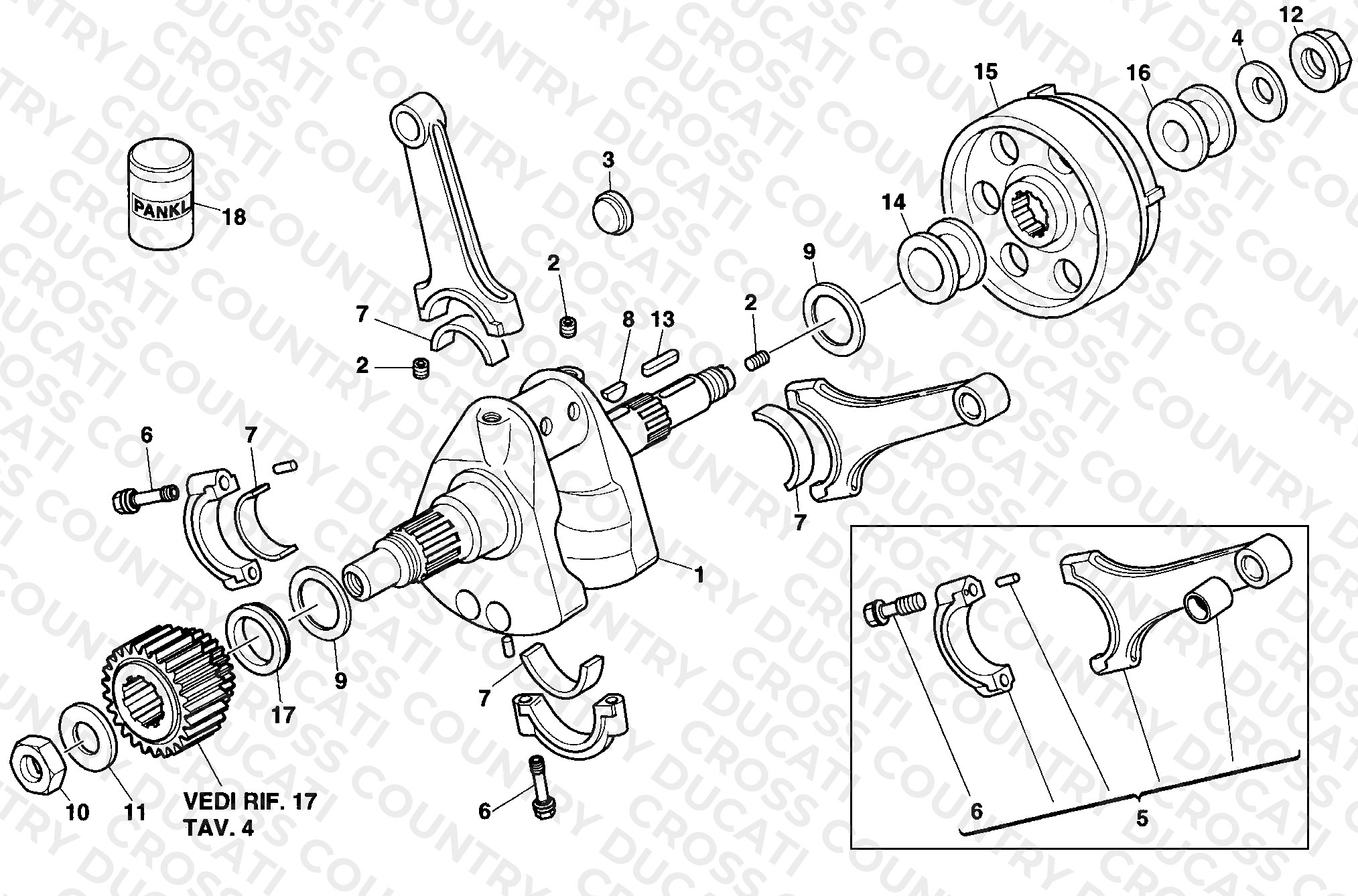 Crankshaft