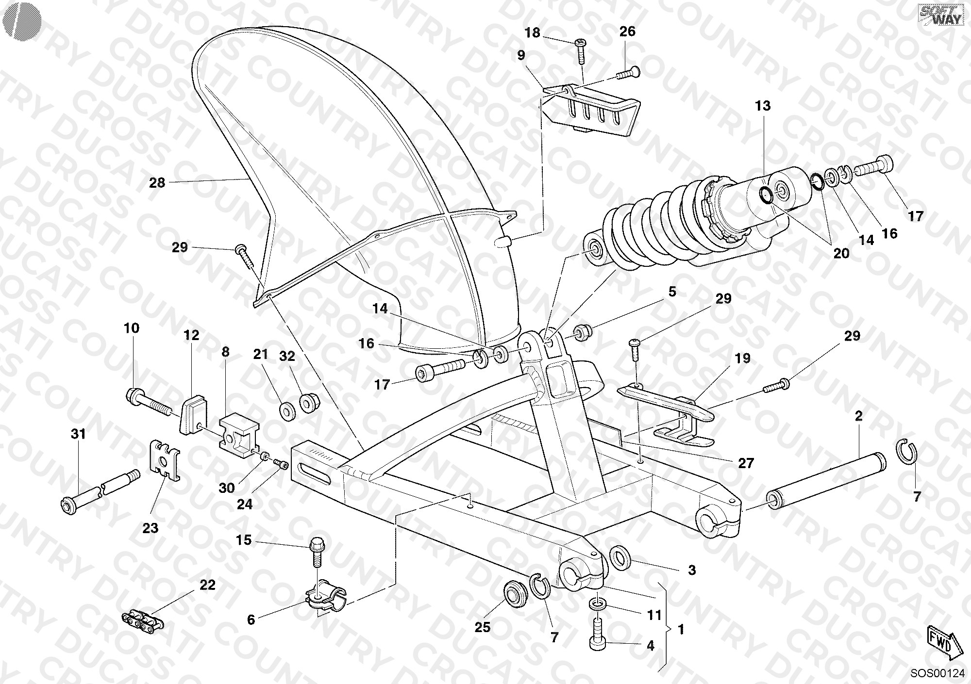 Swing Arm