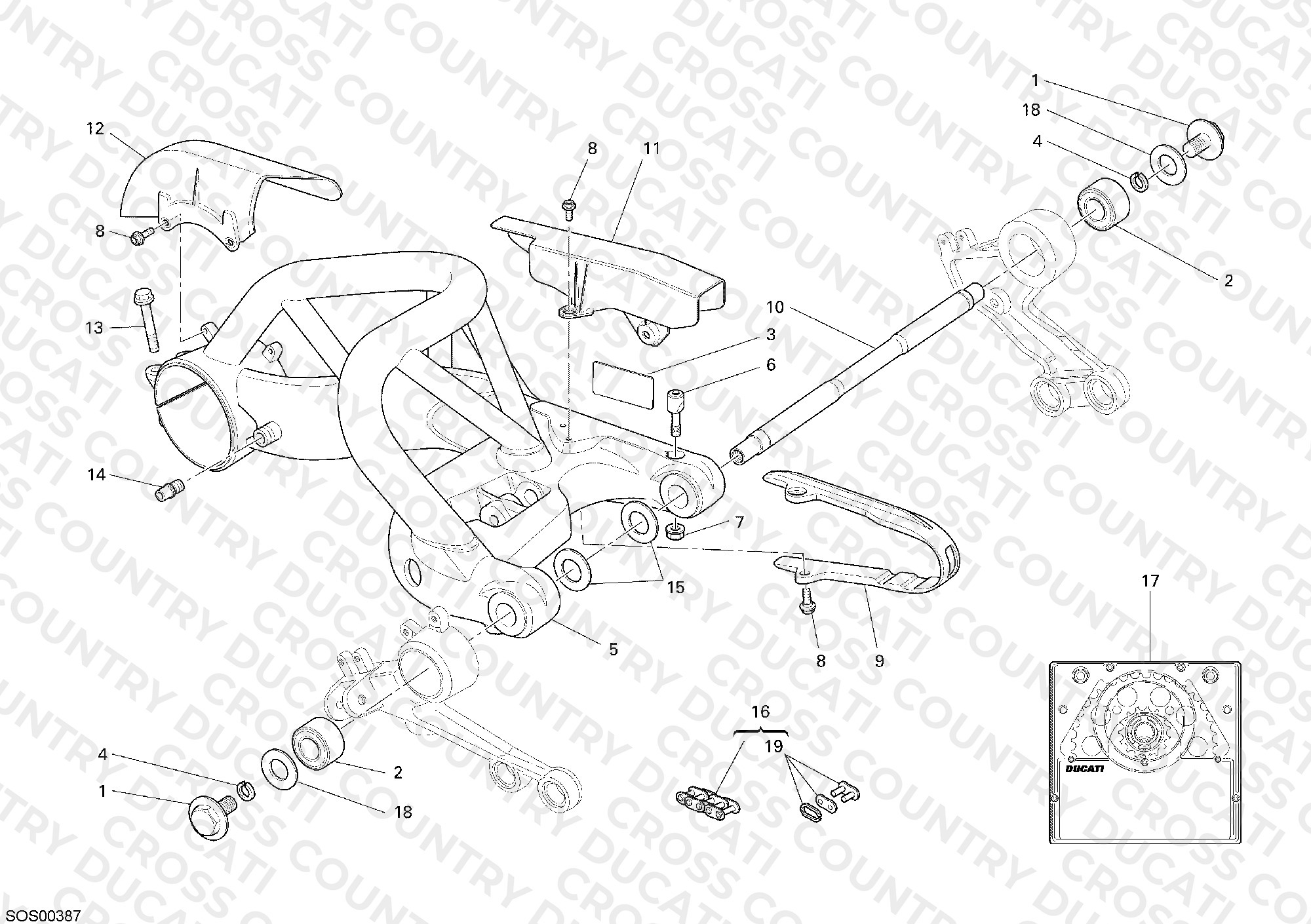 Swing Arm