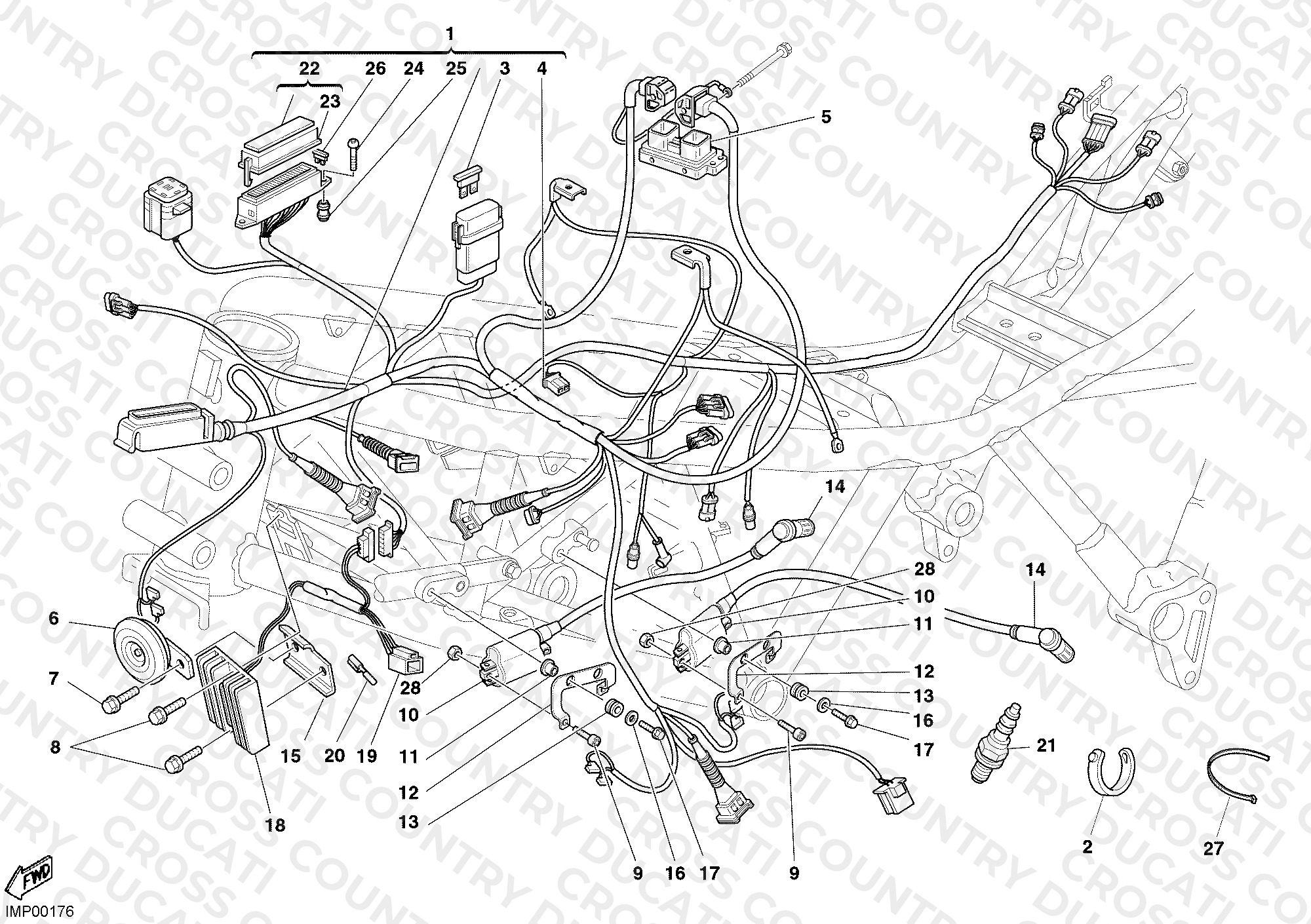 Wiring Harness