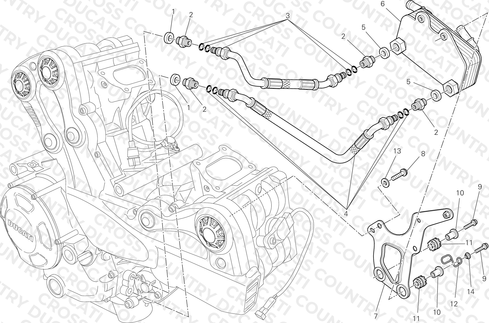 Oil Cooler