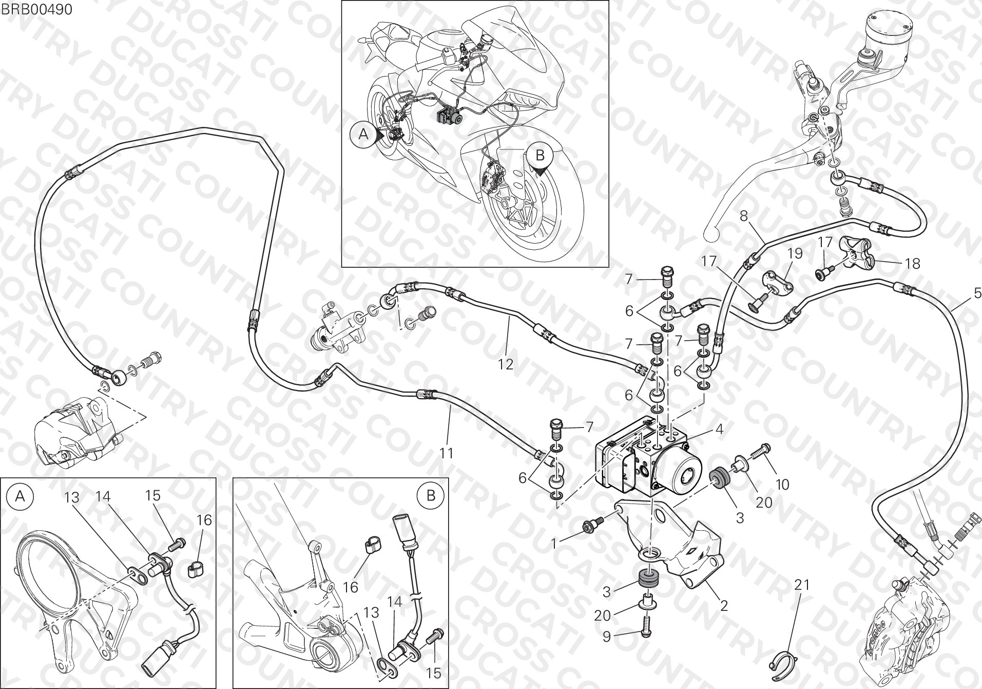 Antilock Braking System (ABS)