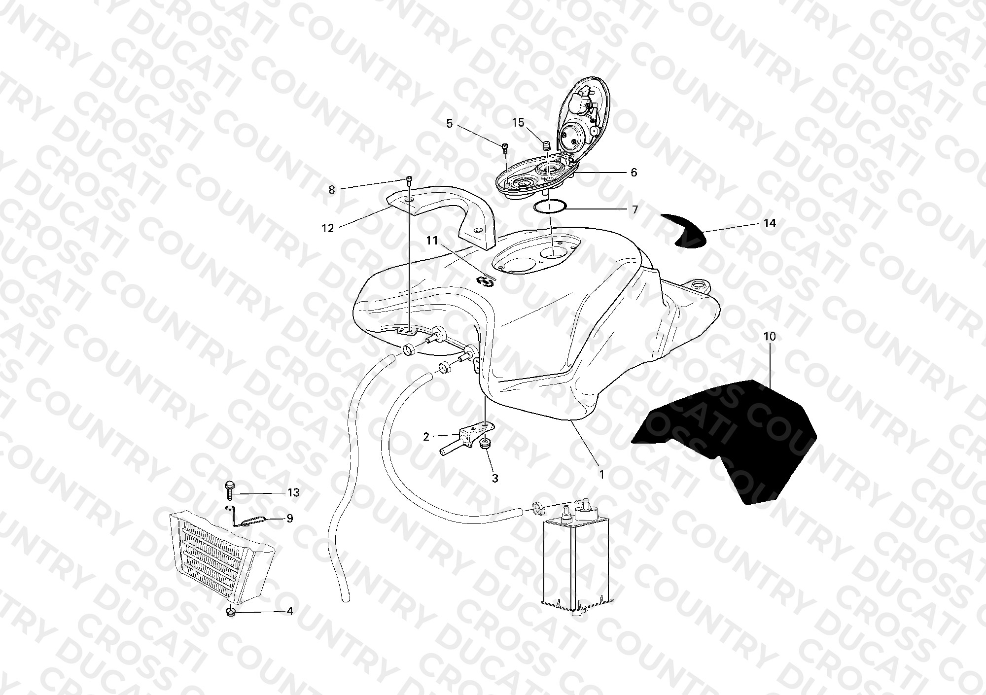 Fuel Tank